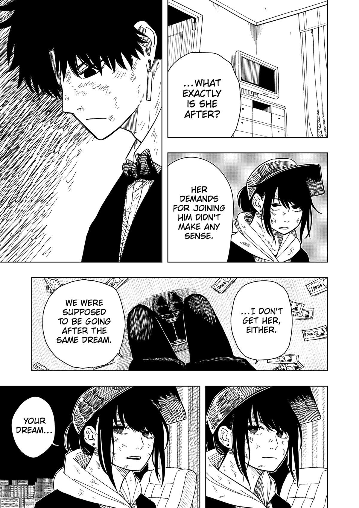Read Drama Queen Manga Online