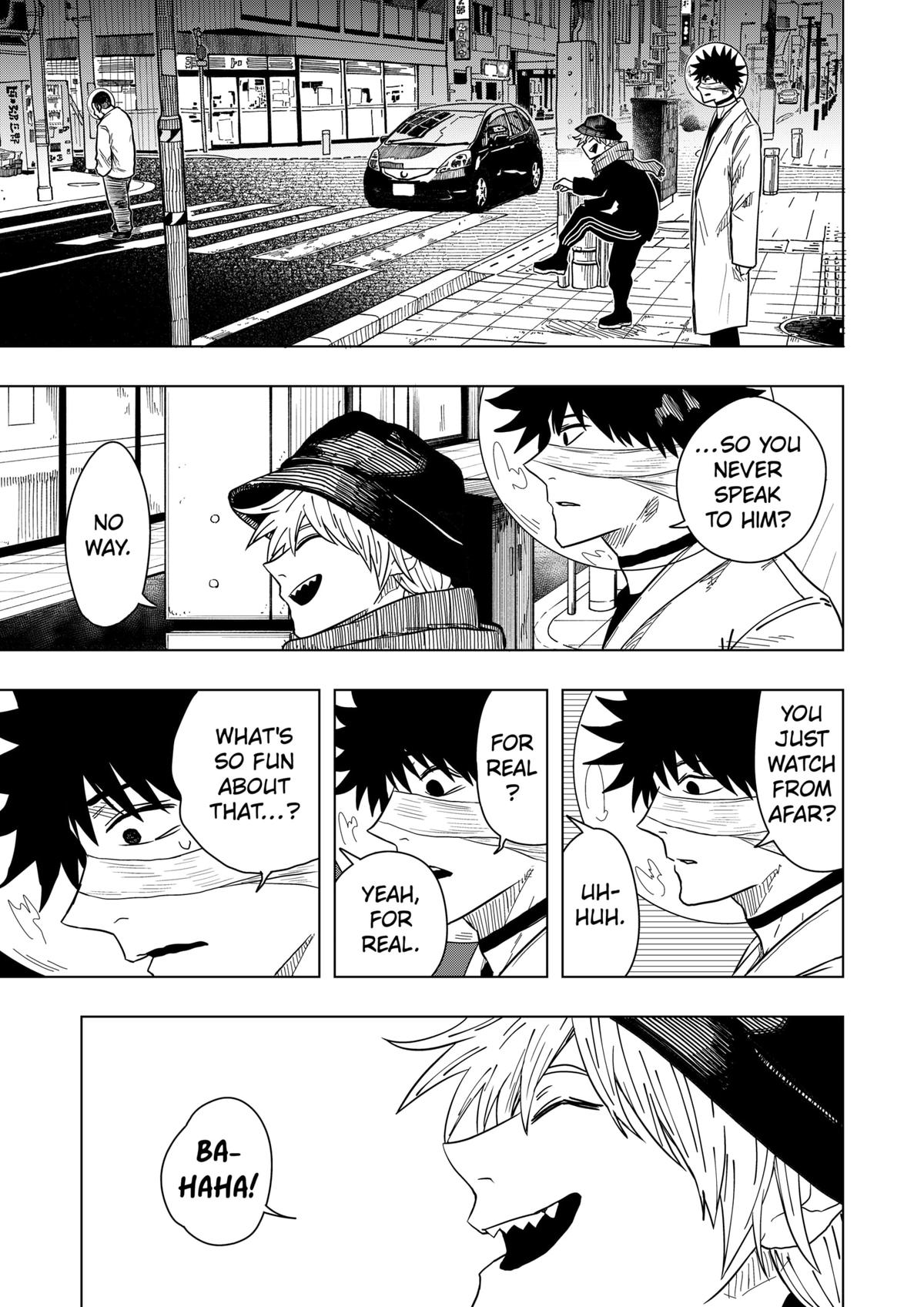 Read Drama Queen Manga Online