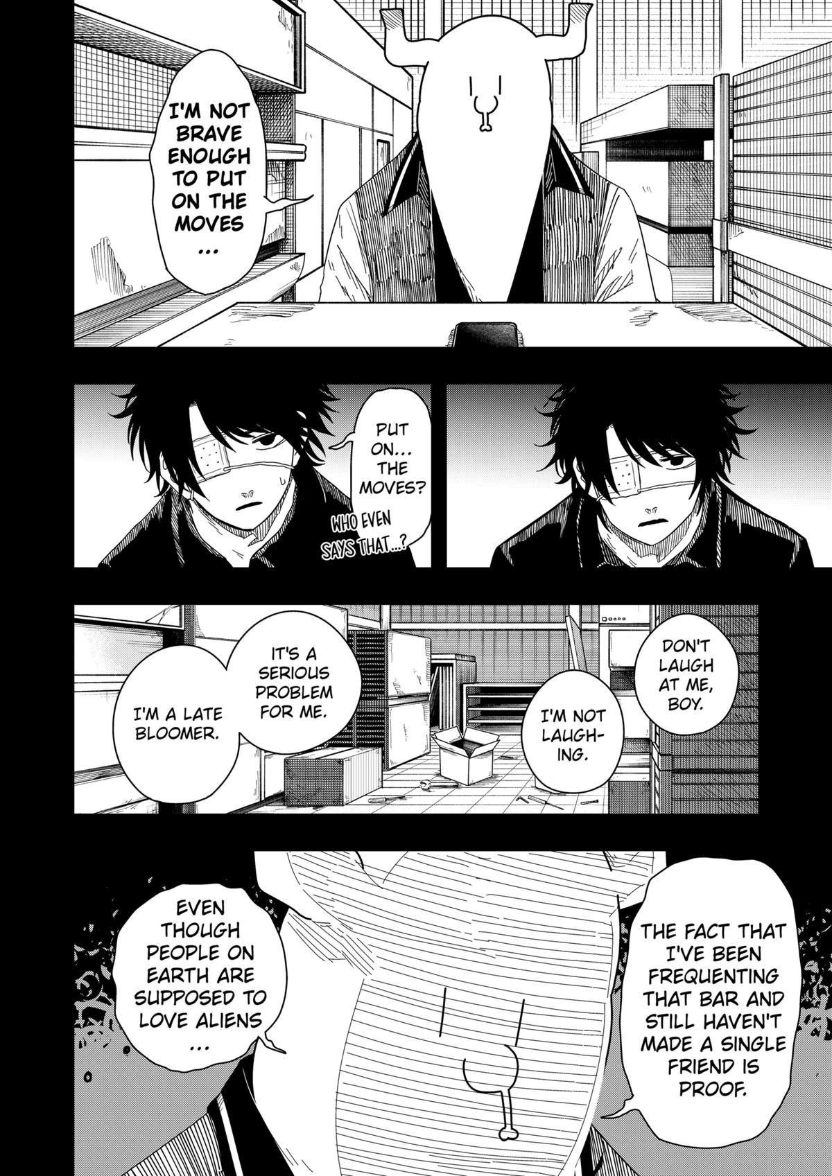 Read Drama Queen Manga Online