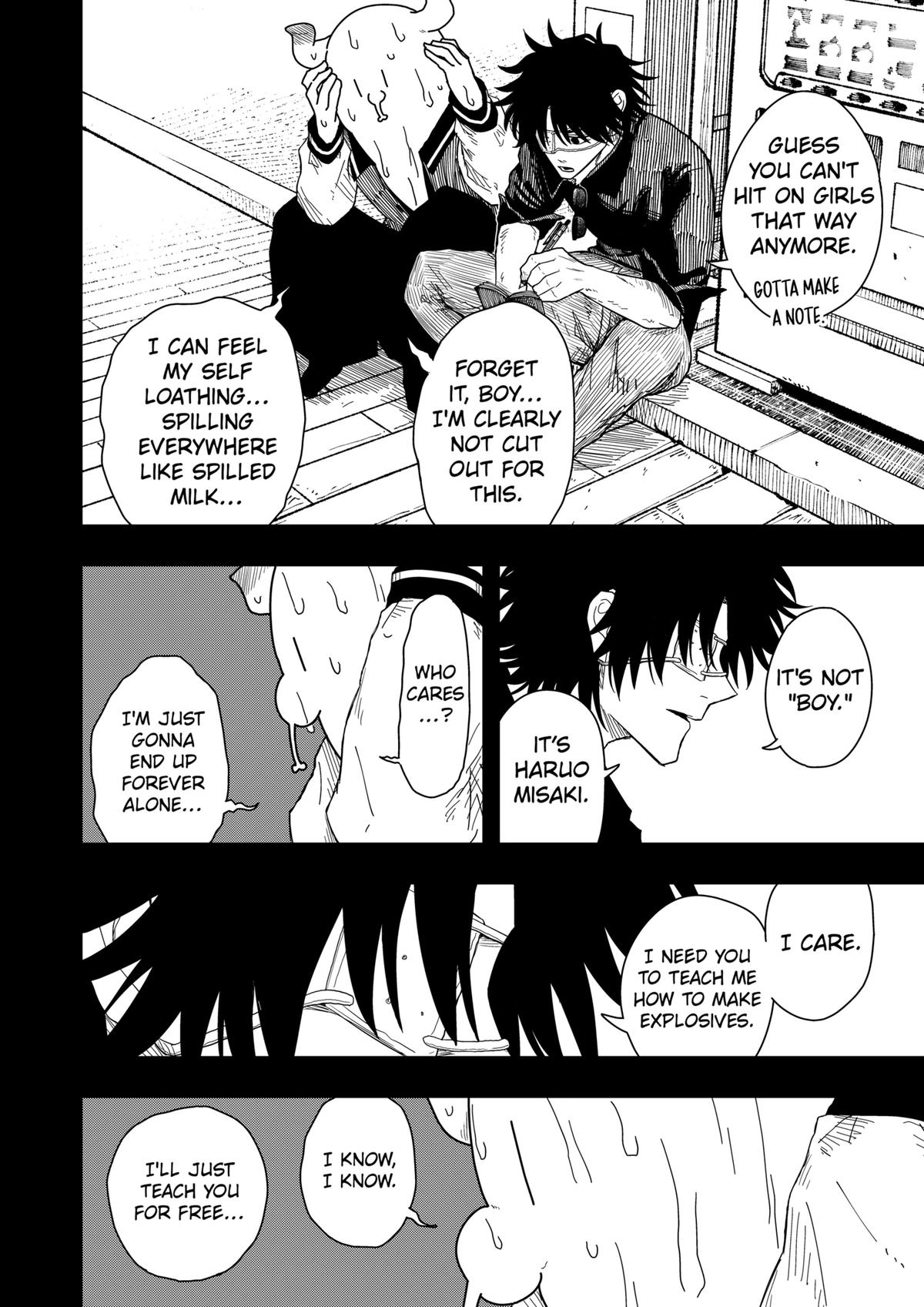 Read Drama Queen Manga Online