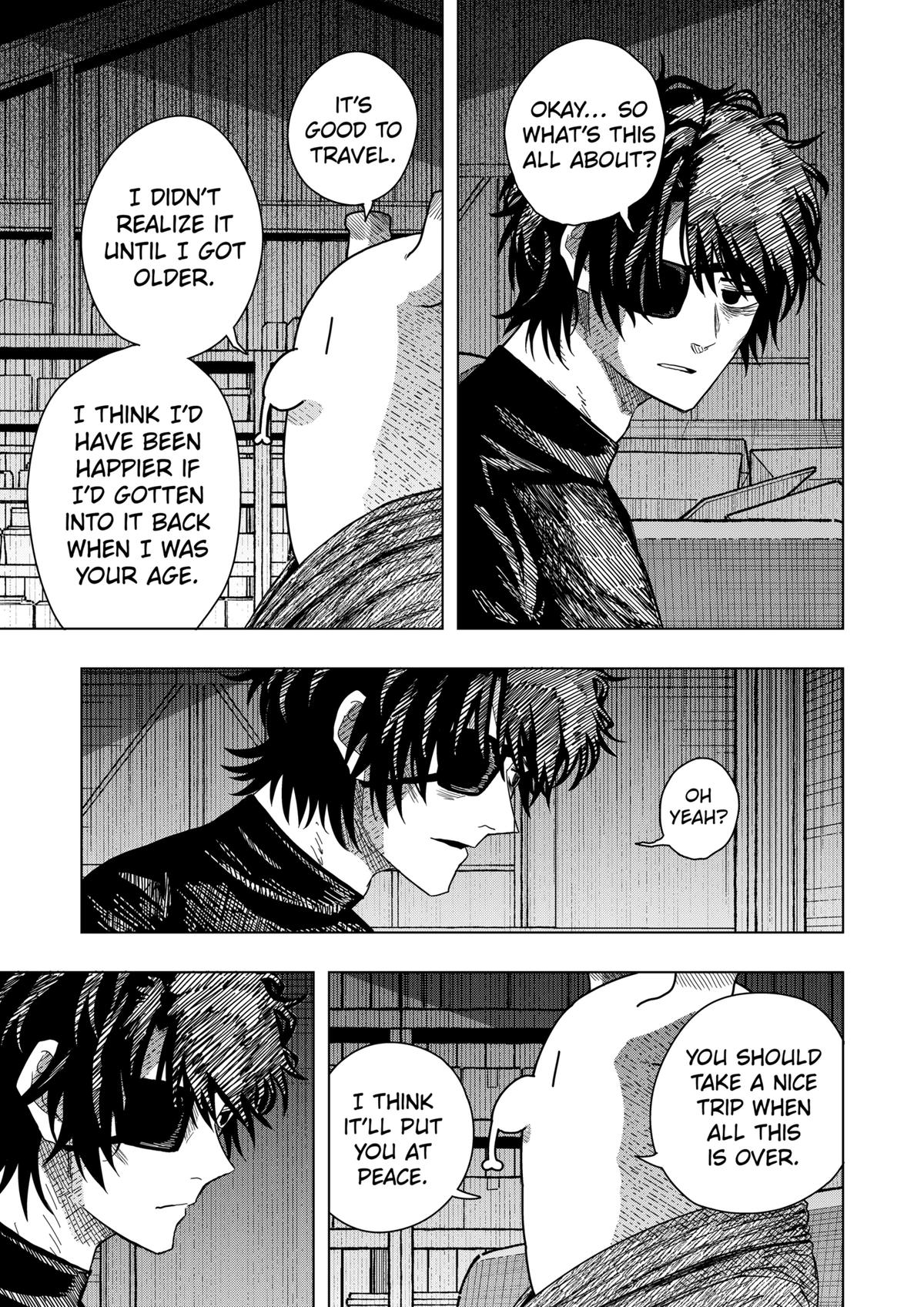 Read Drama Queen Manga Online