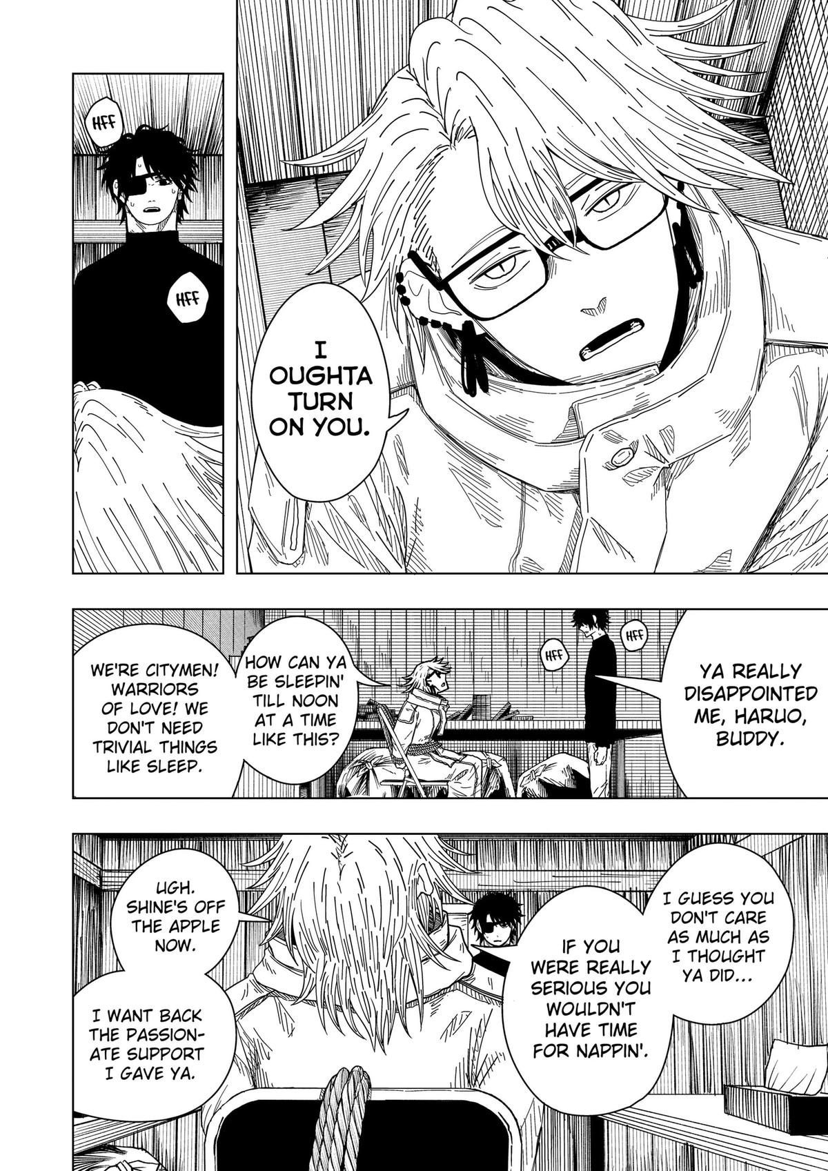 Read Drama Queen Manga Online