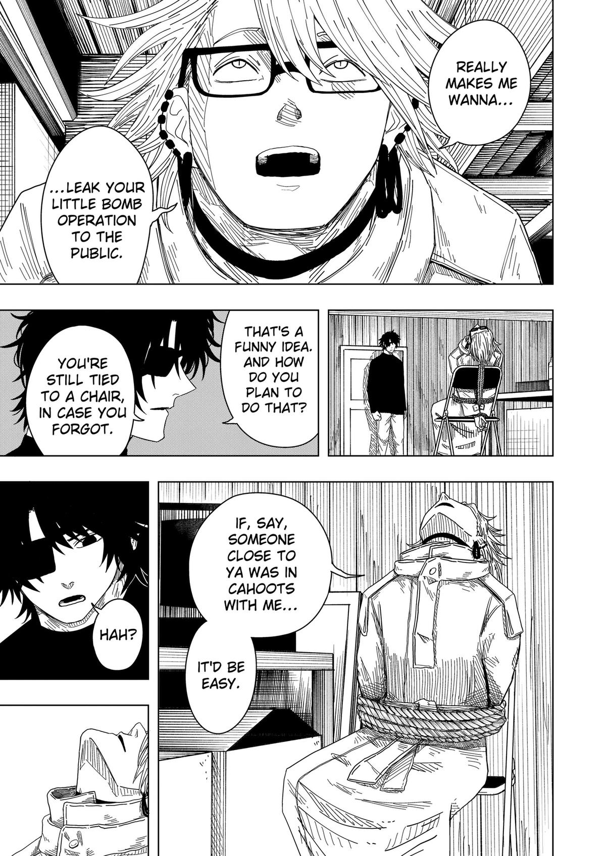 Read Drama Queen Manga Online