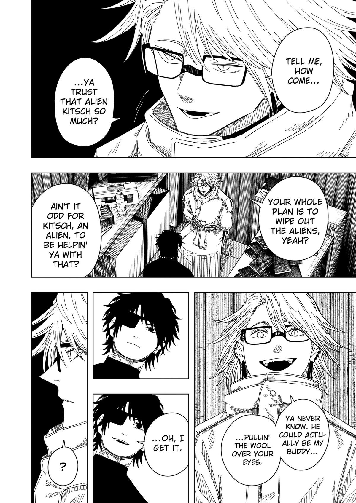Read Drama Queen Manga Online