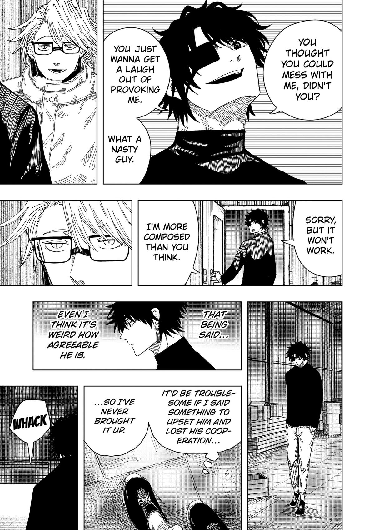 Read Drama Queen Manga Online