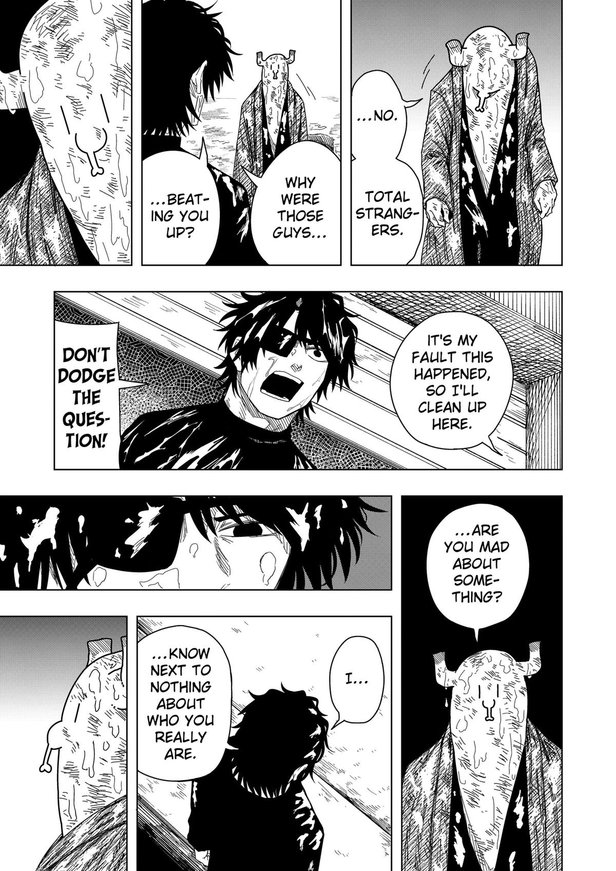 Read Drama Queen Manga Online