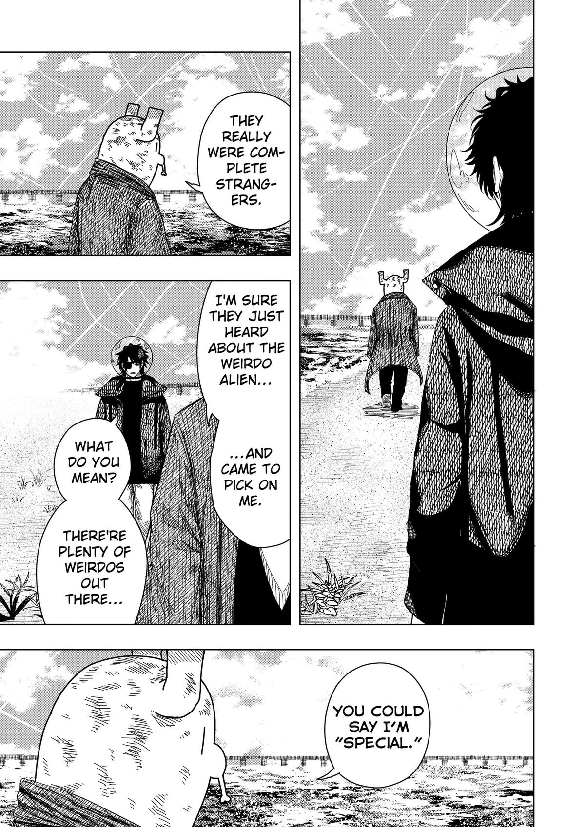 Read Drama Queen Manga Online