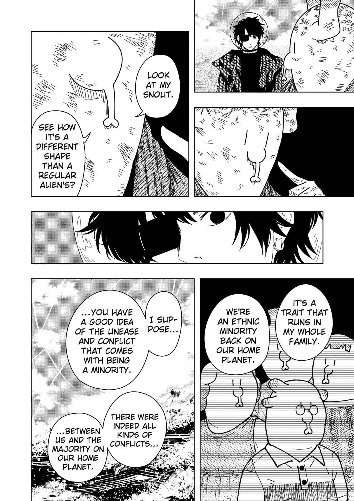 Read Drama Queen Manga Online