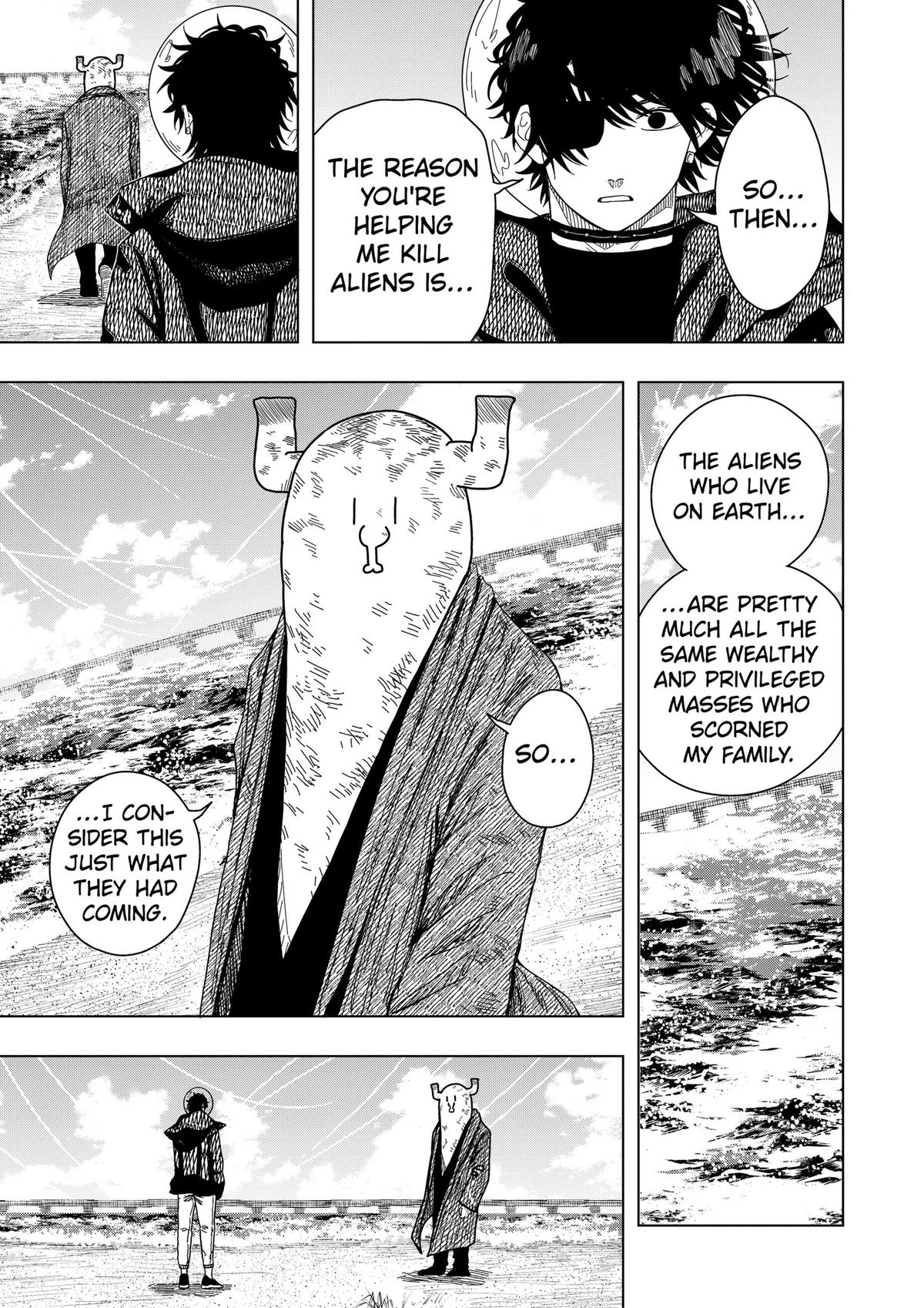 Read Drama Queen Manga Online