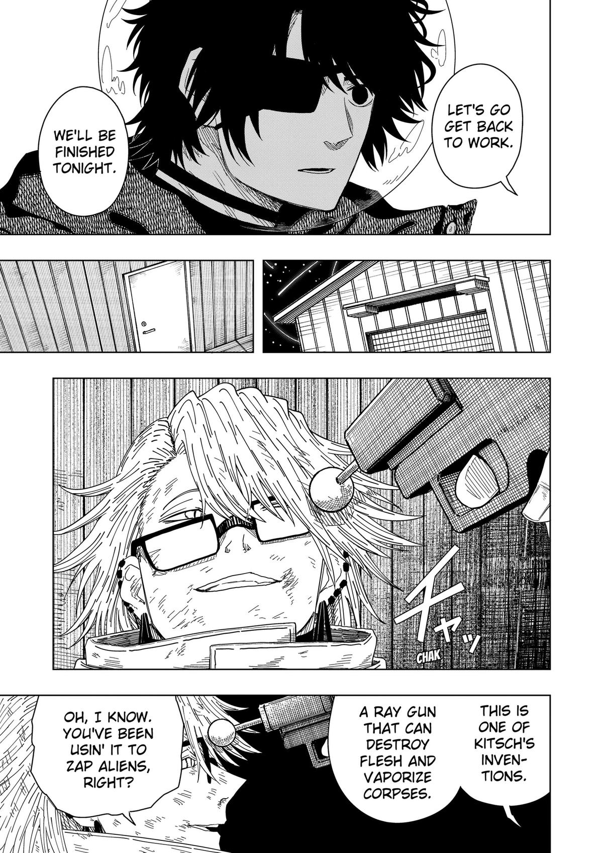 Read Drama Queen Manga Online