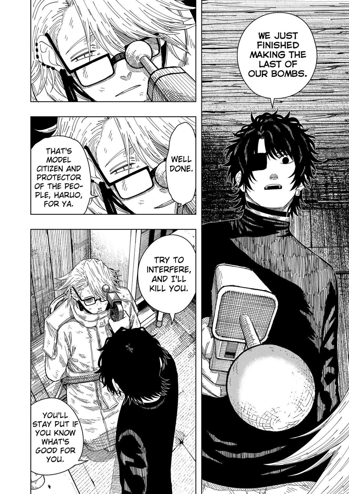 Read Drama Queen Manga Online