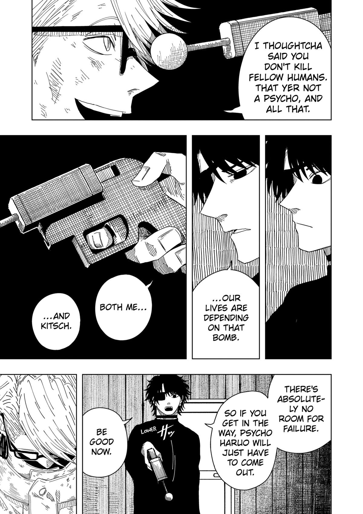 Read Drama Queen Manga Online