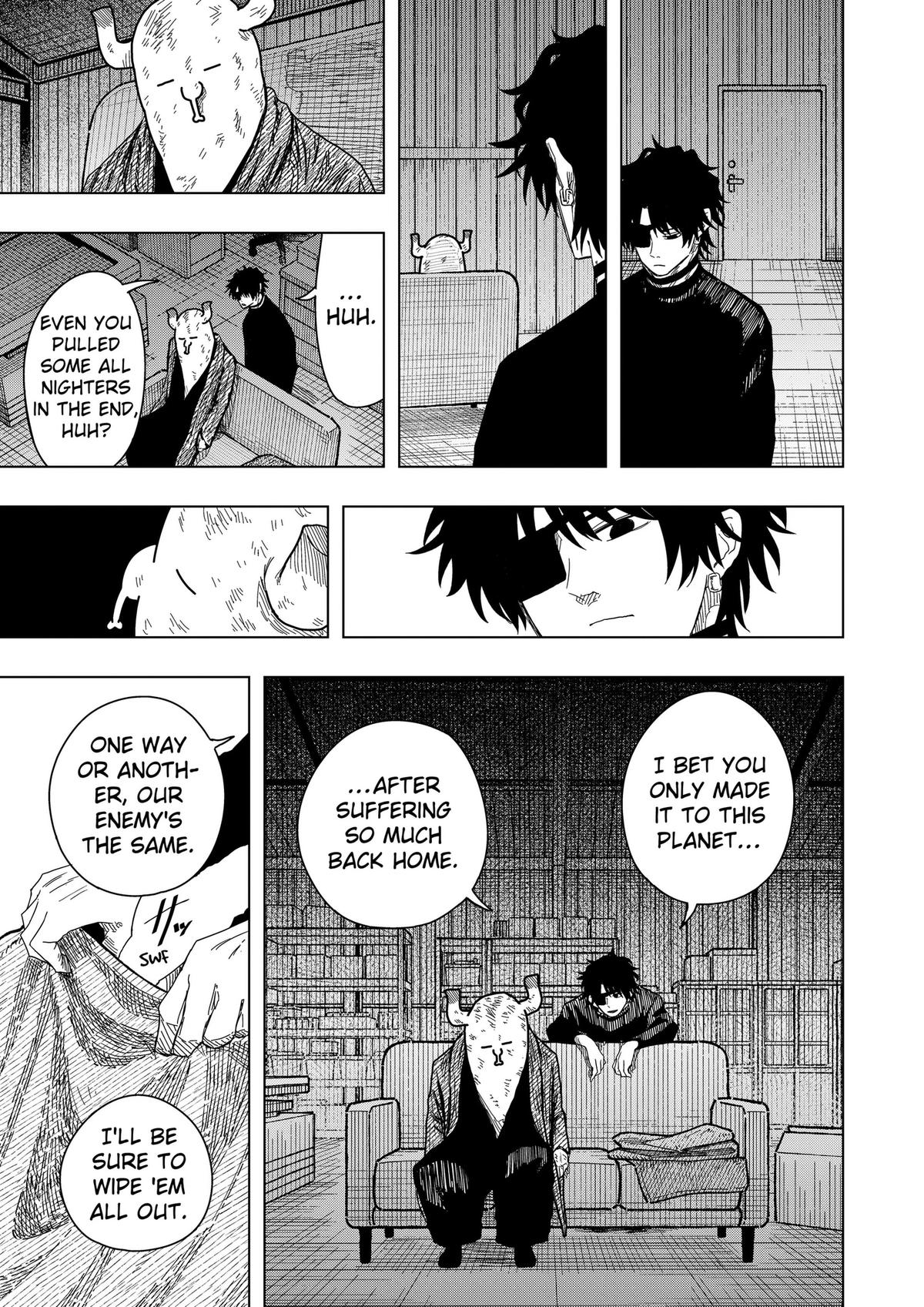 Read Drama Queen Manga Online