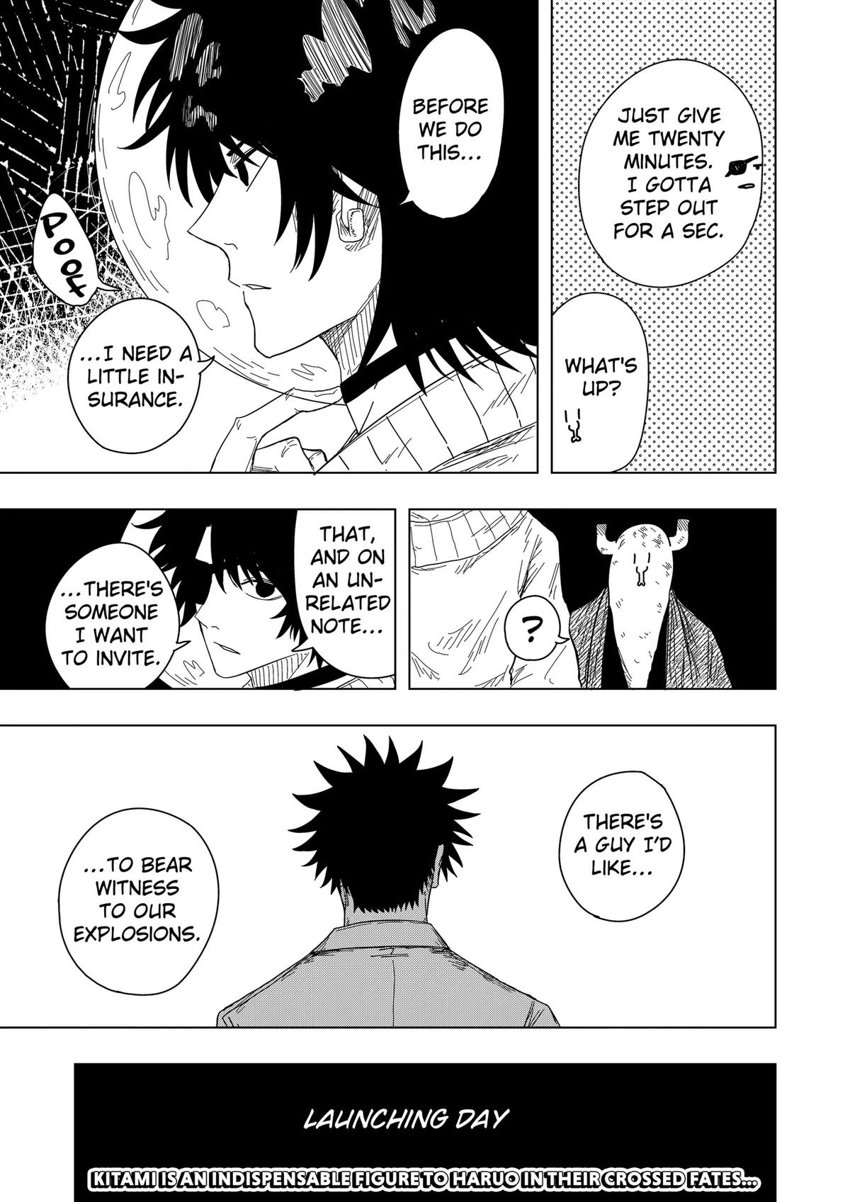 Read Drama Queen Manga Online