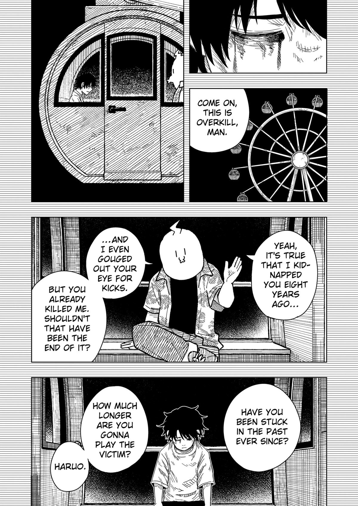 Read Drama Queen Manga Online