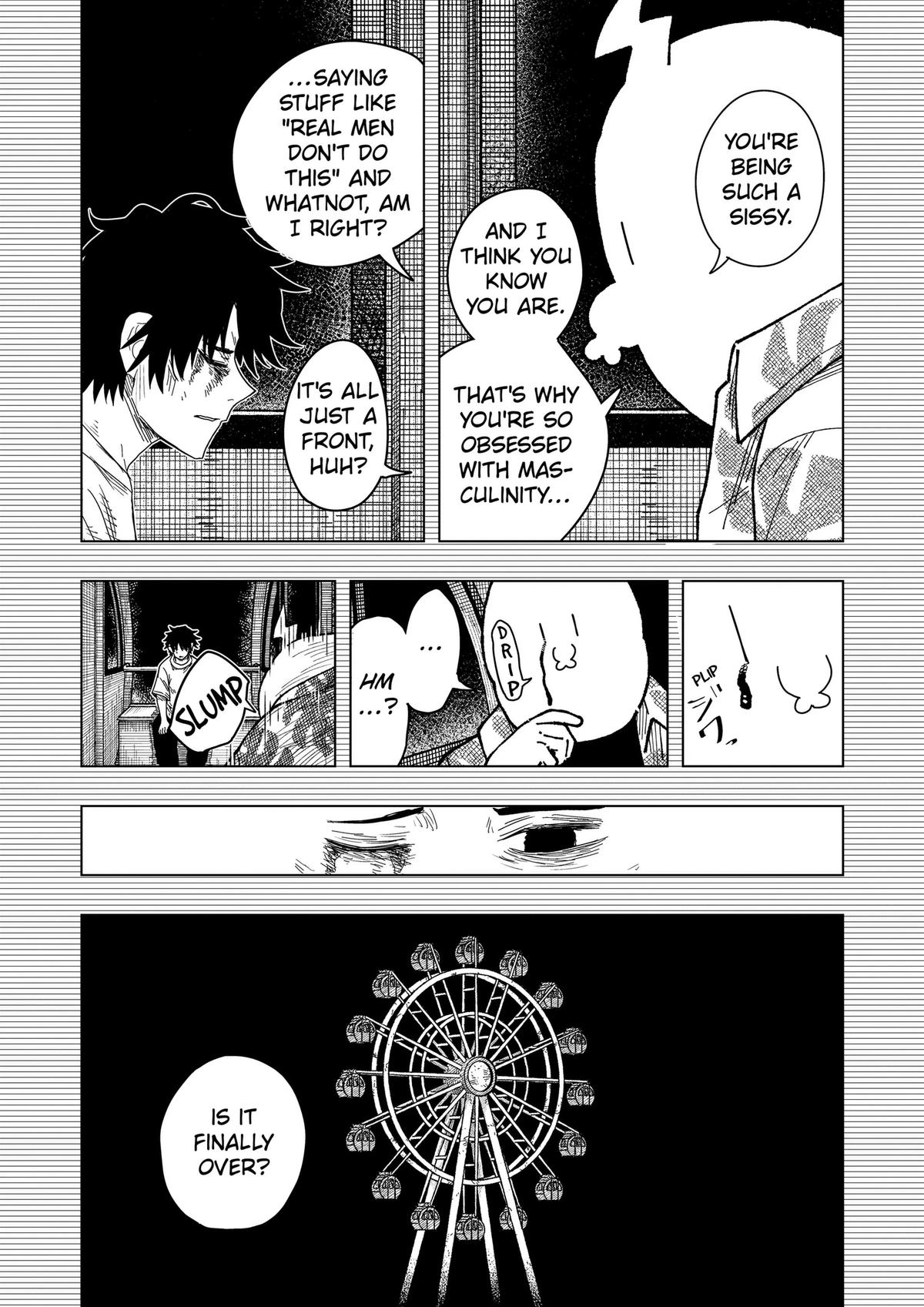 Read Drama Queen Manga Online