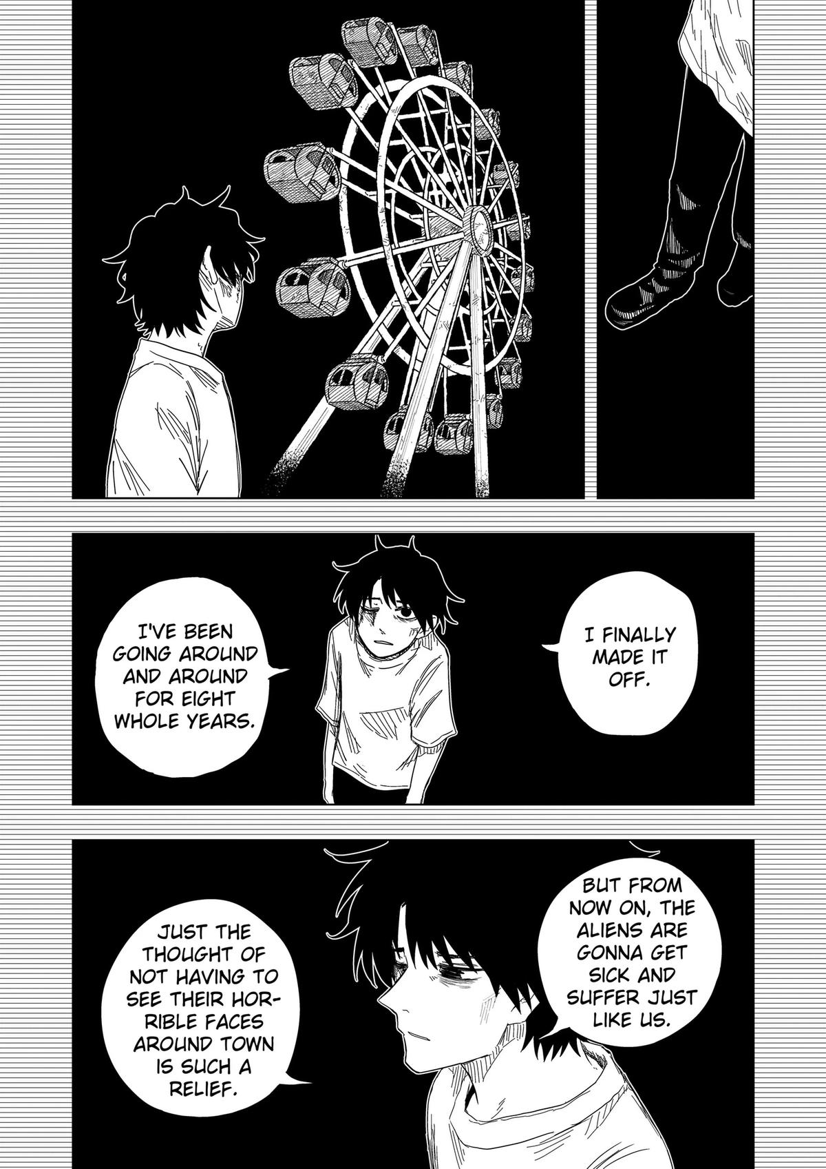 Read Drama Queen Manga Online