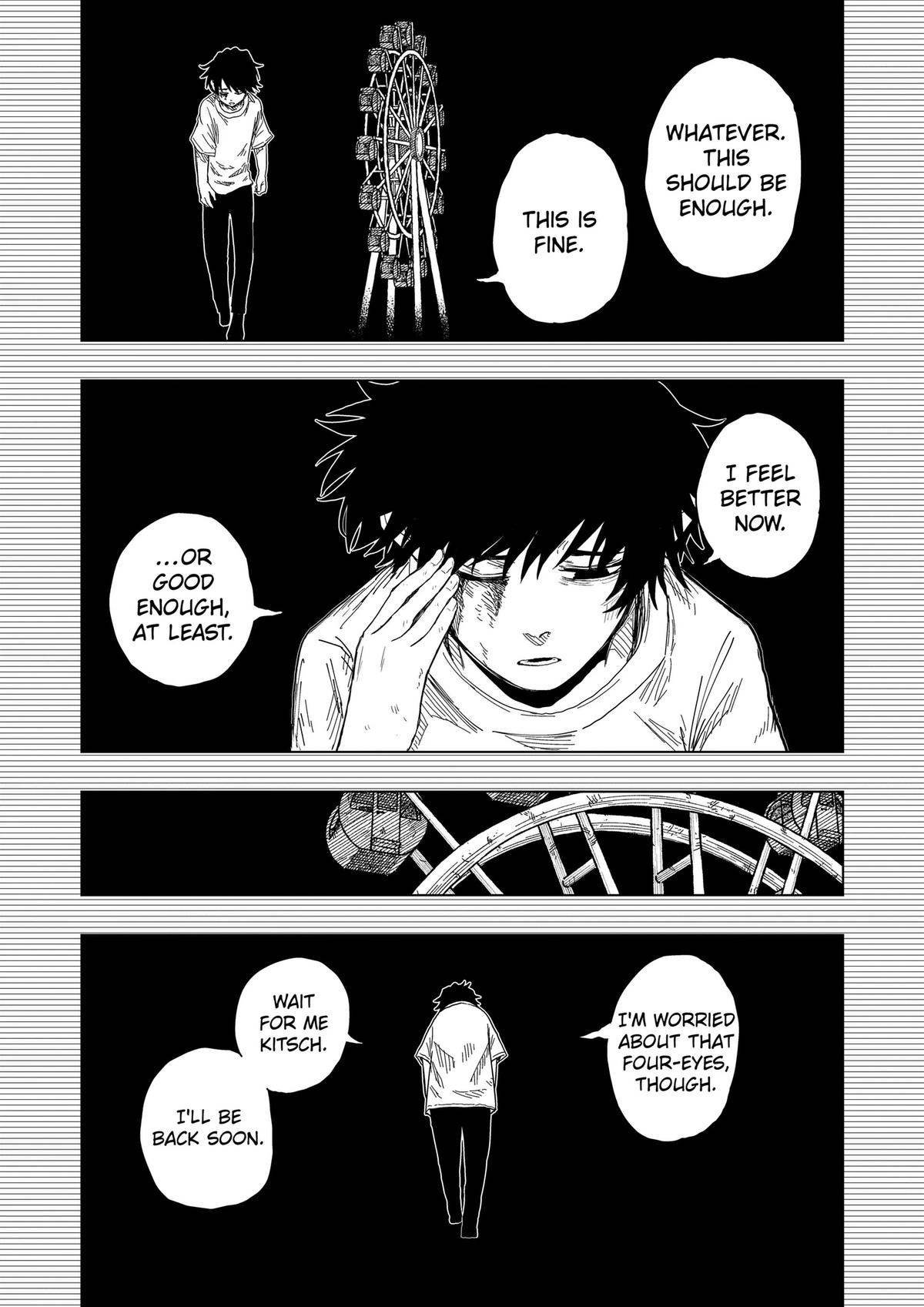 Read Drama Queen Manga Online