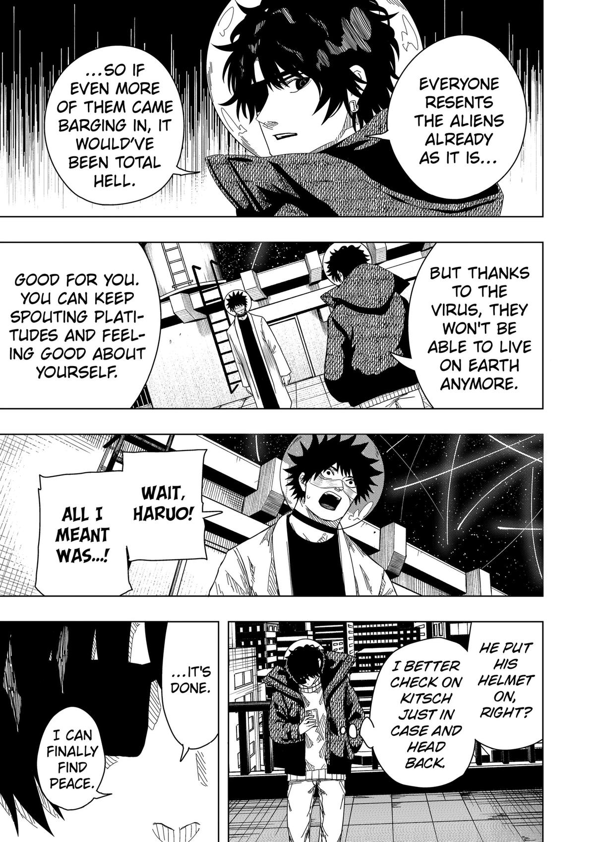 Read Drama Queen Manga Online