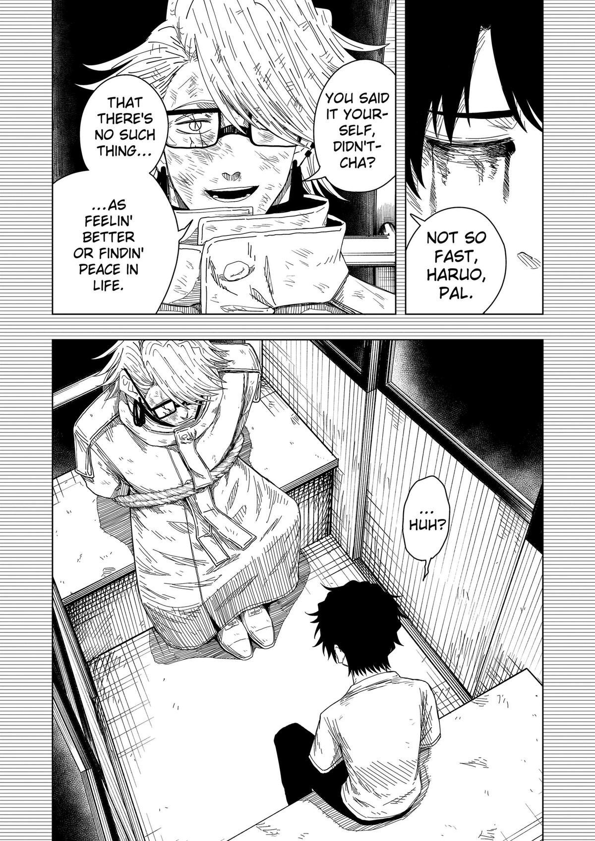 Read Drama Queen Manga Online