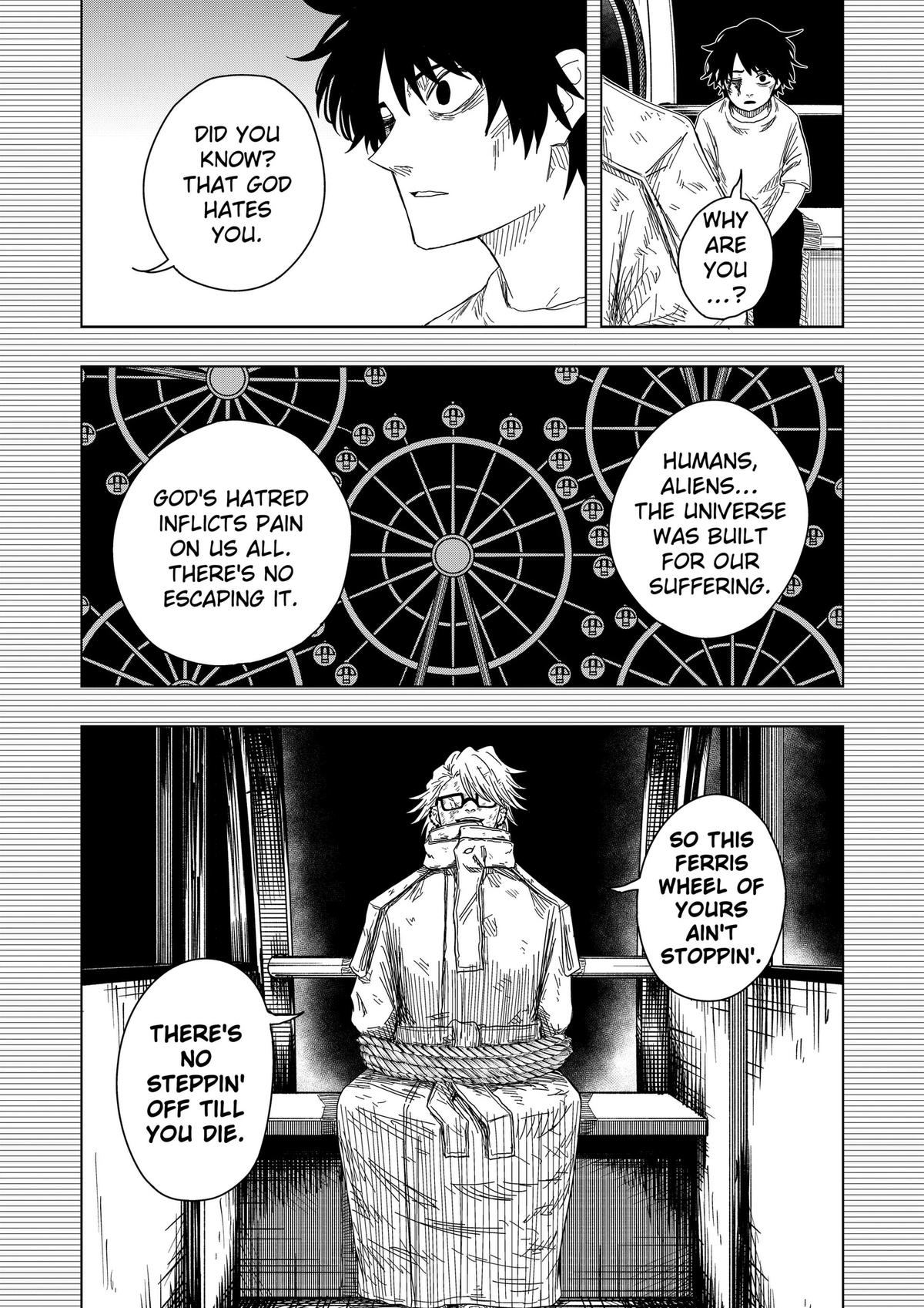 Read Drama Queen Manga Online