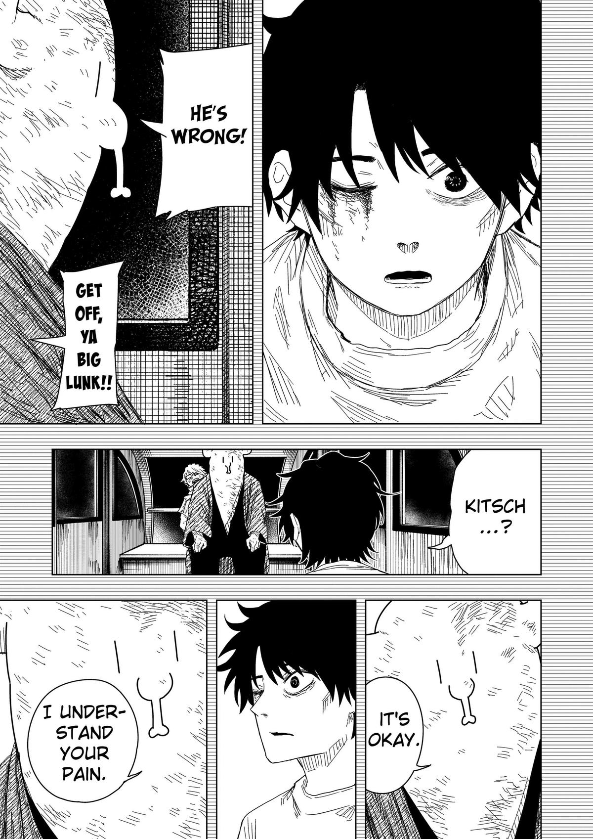 Read Drama Queen Manga Online