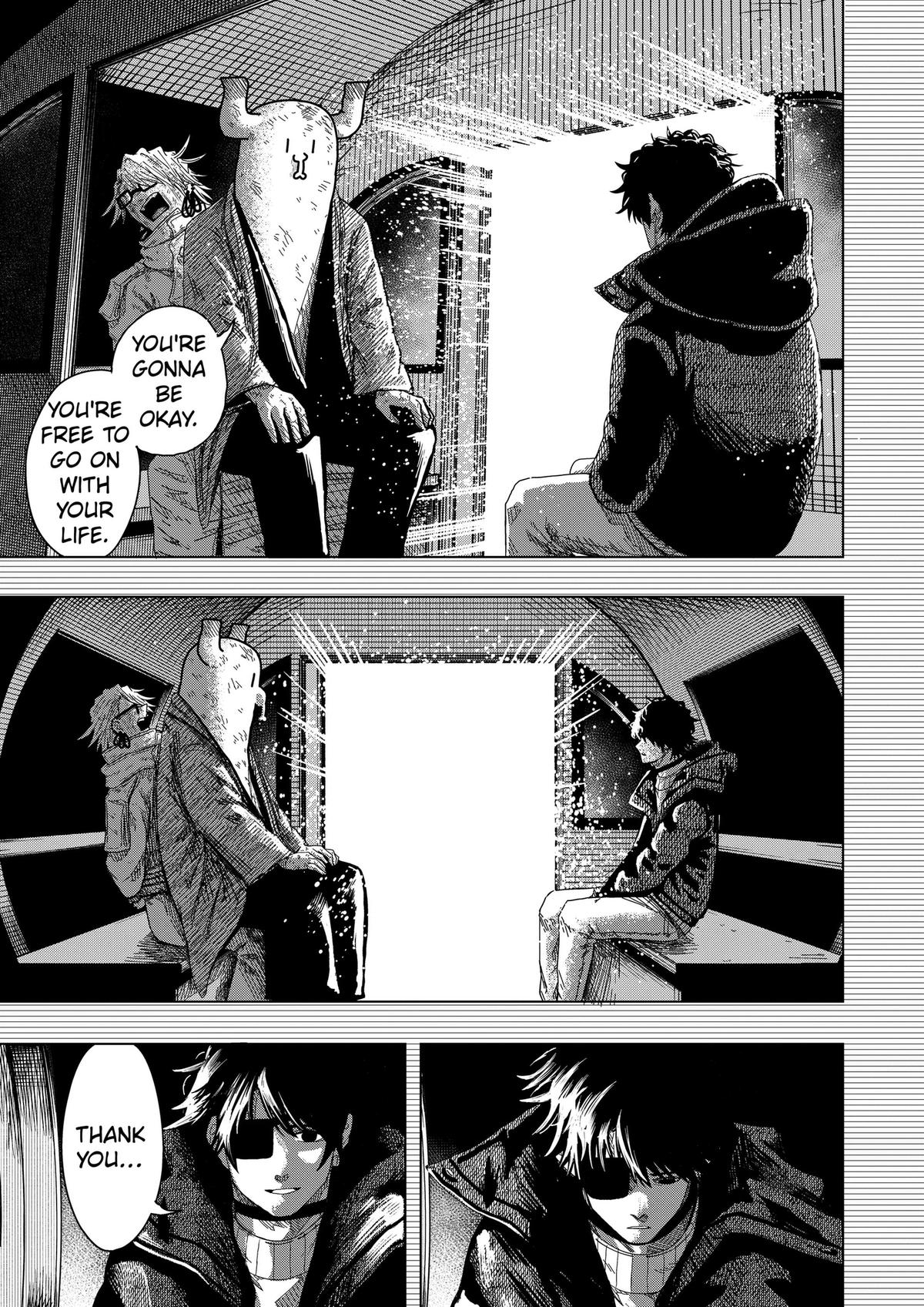Read Drama Queen Manga Online