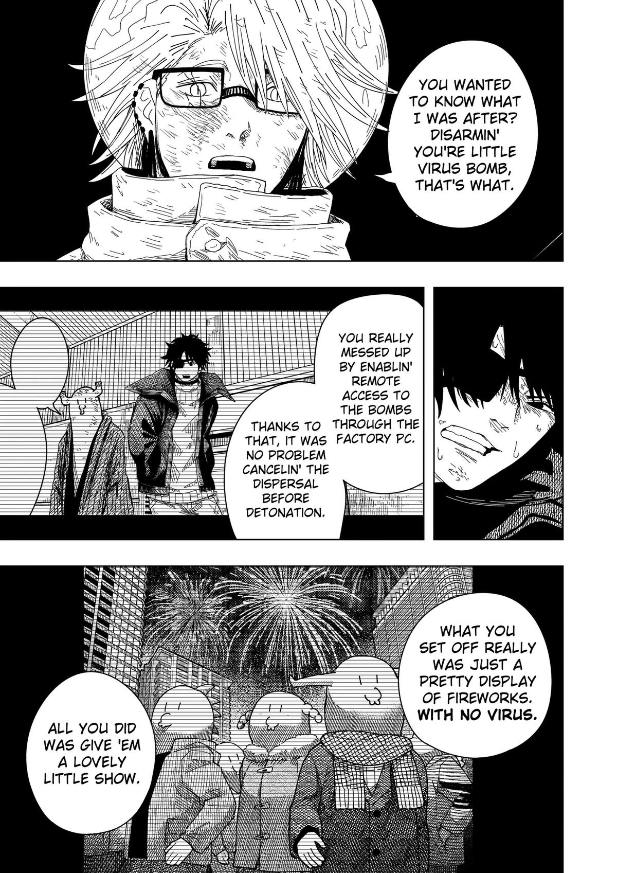 Read Drama Queen Manga Online