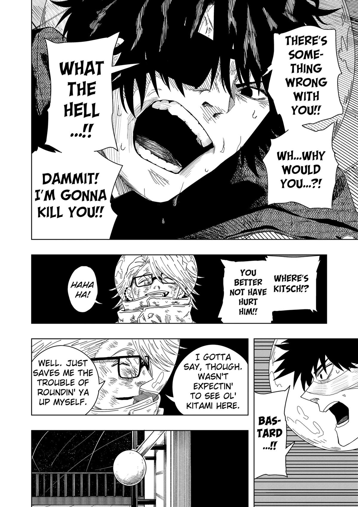 Read Drama Queen Manga Online