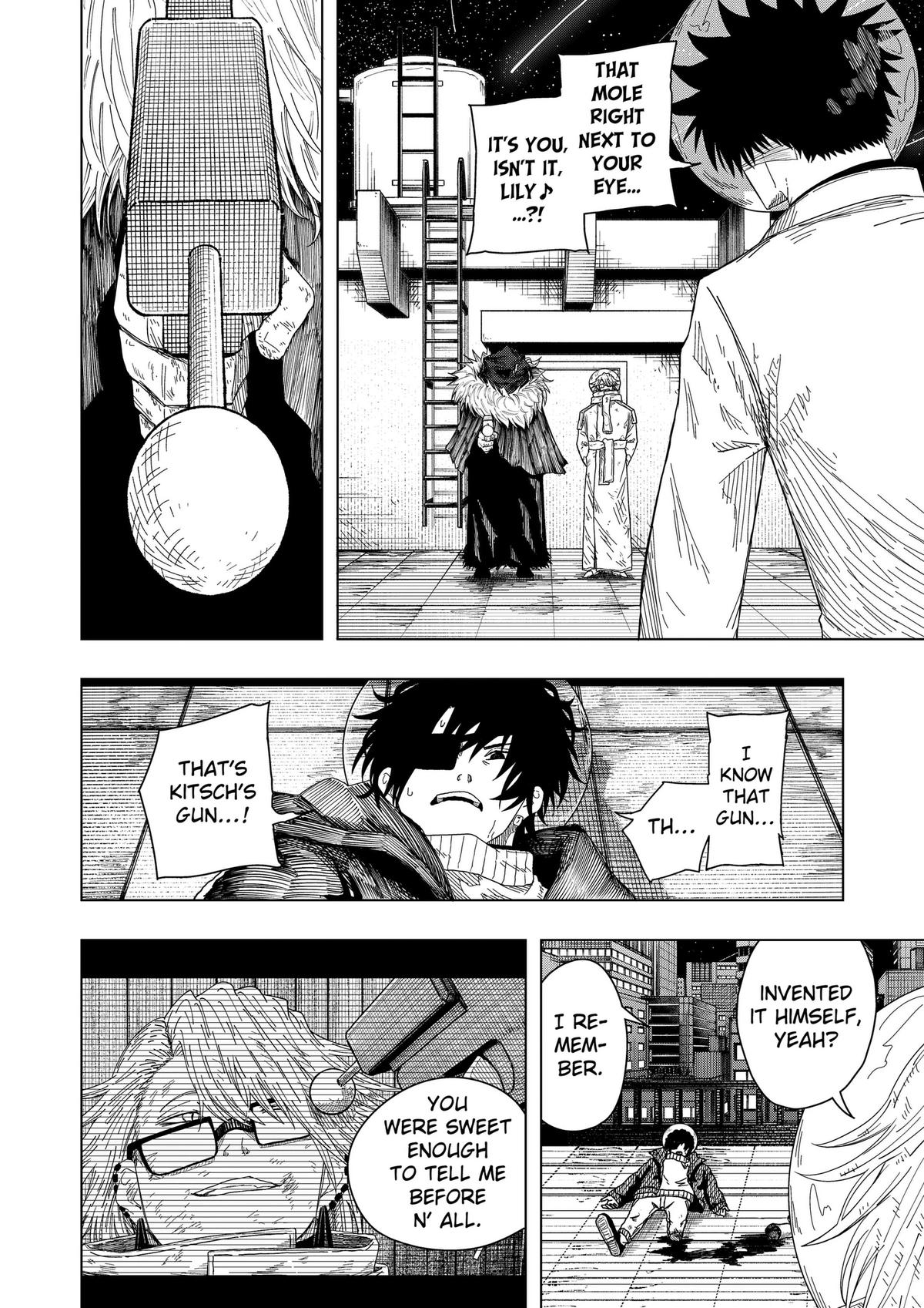 Read Drama Queen Manga Online