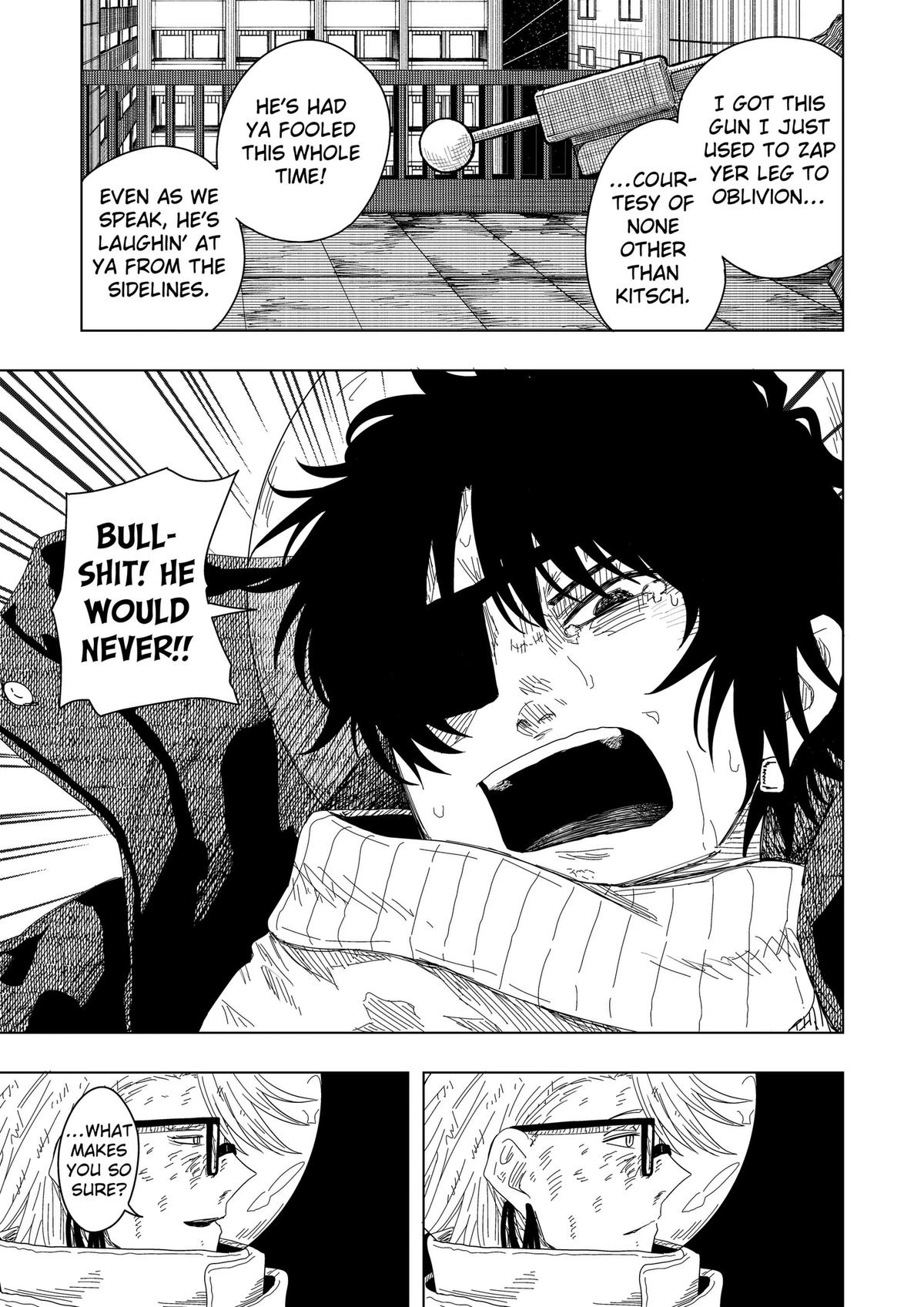 Read Drama Queen Manga Online
