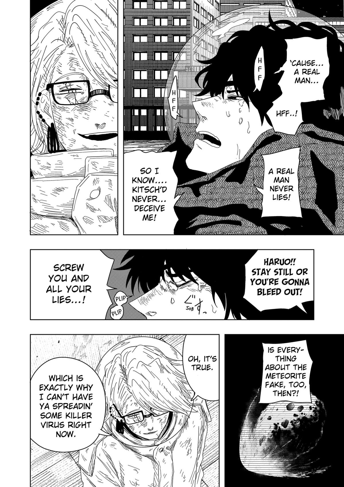 Read Drama Queen Manga Online
