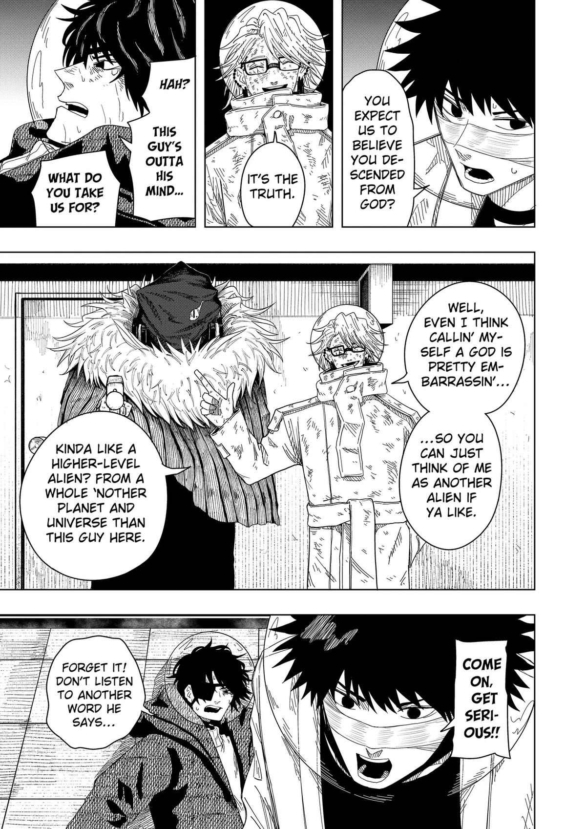 Read Drama Queen Manga Online
