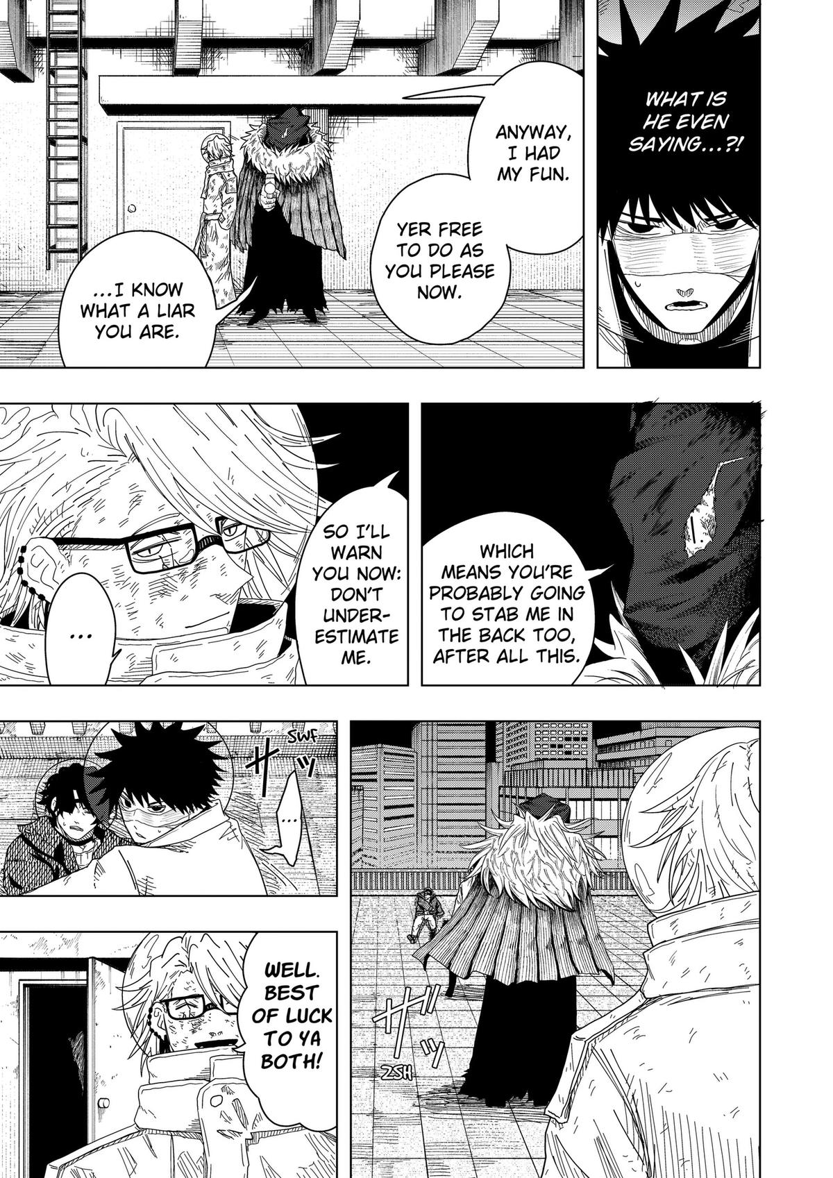 Read Drama Queen Manga Online