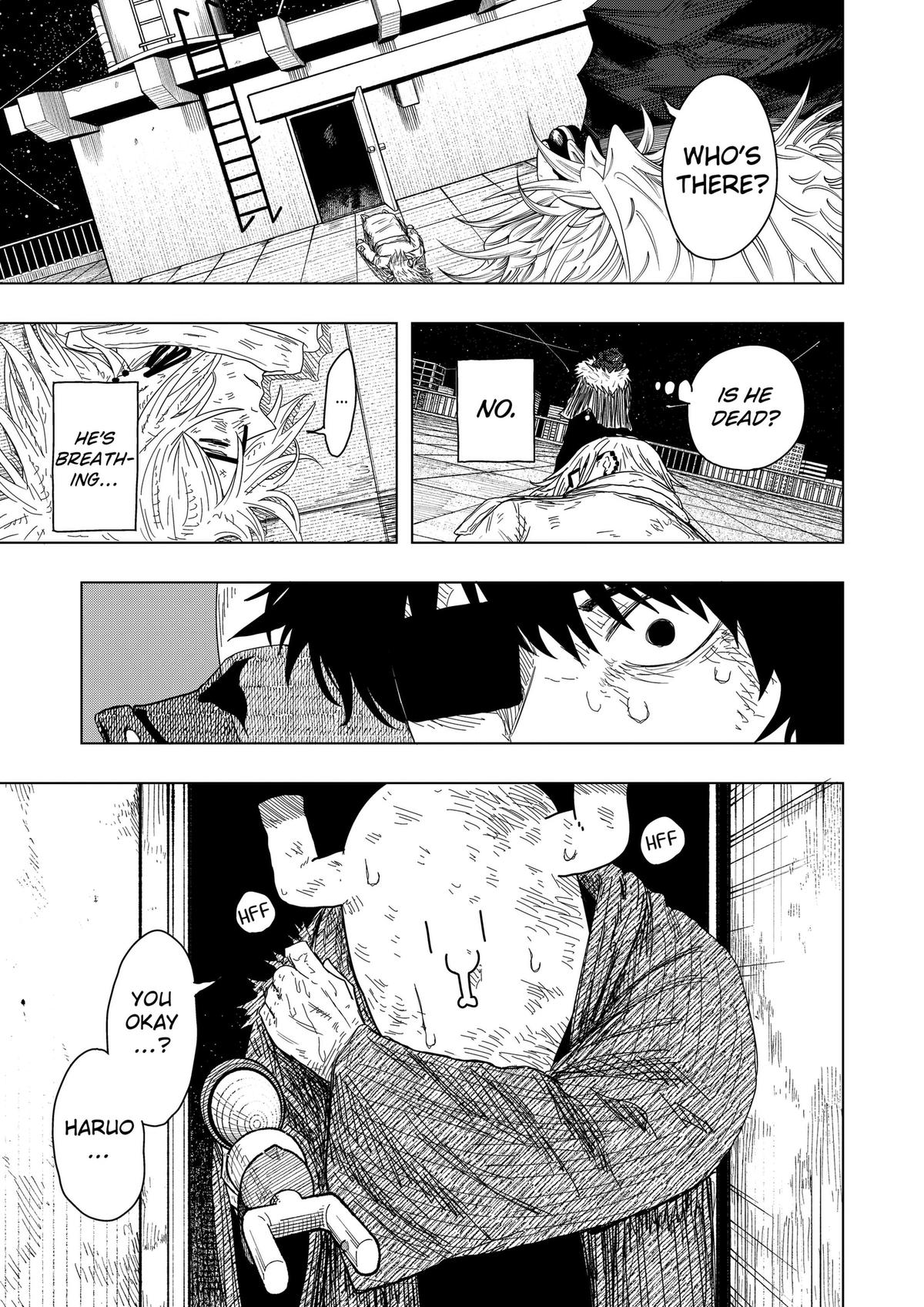 Read Drama Queen Manga Online