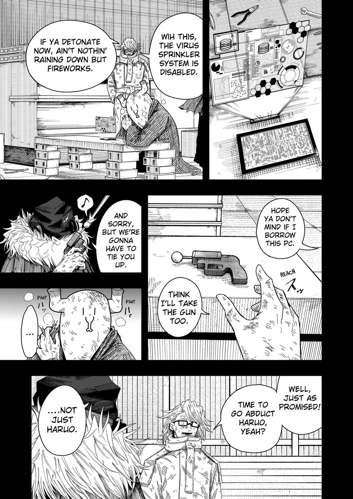 Read Drama Queen Manga Online
