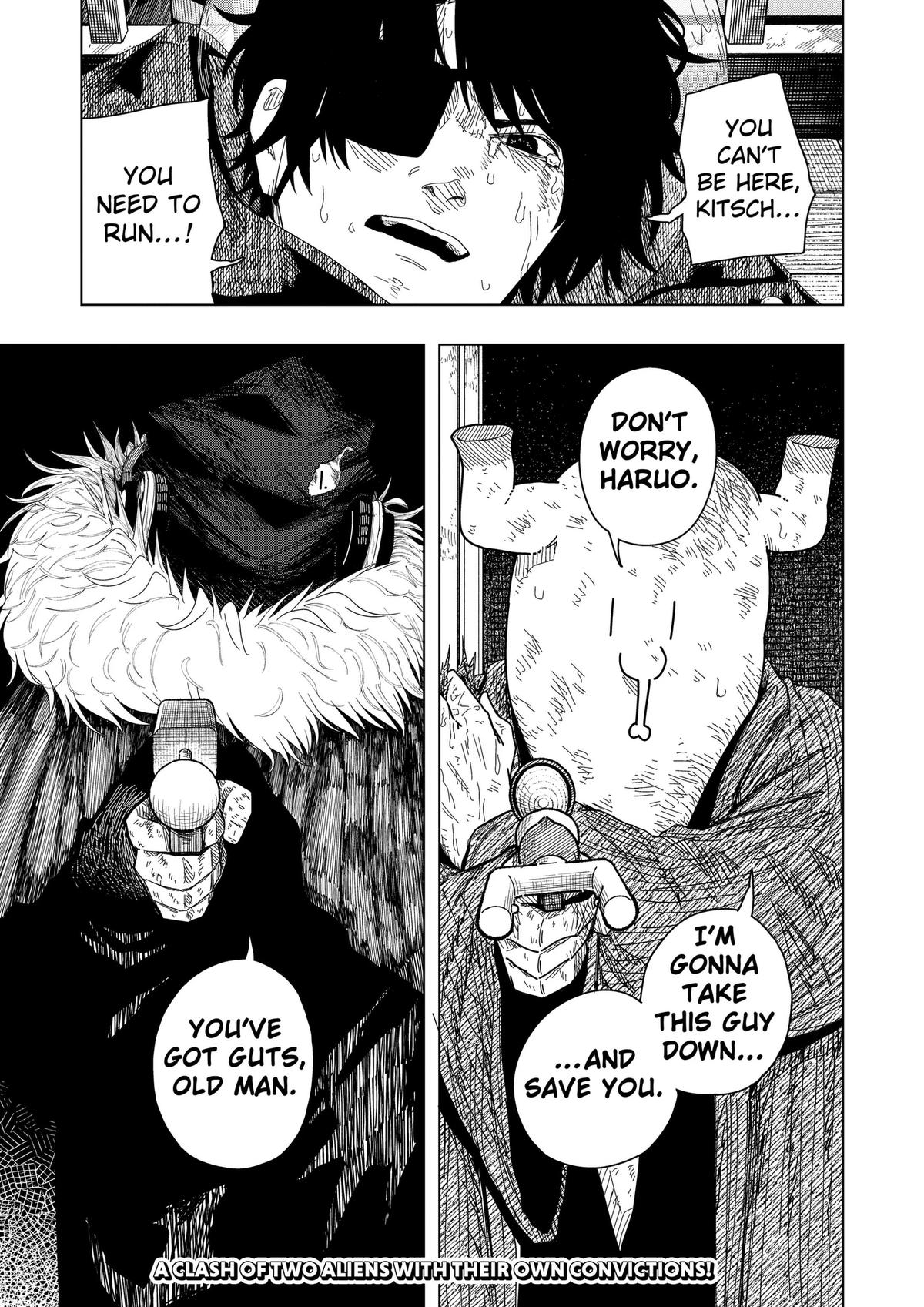 Read Drama Queen Manga Online