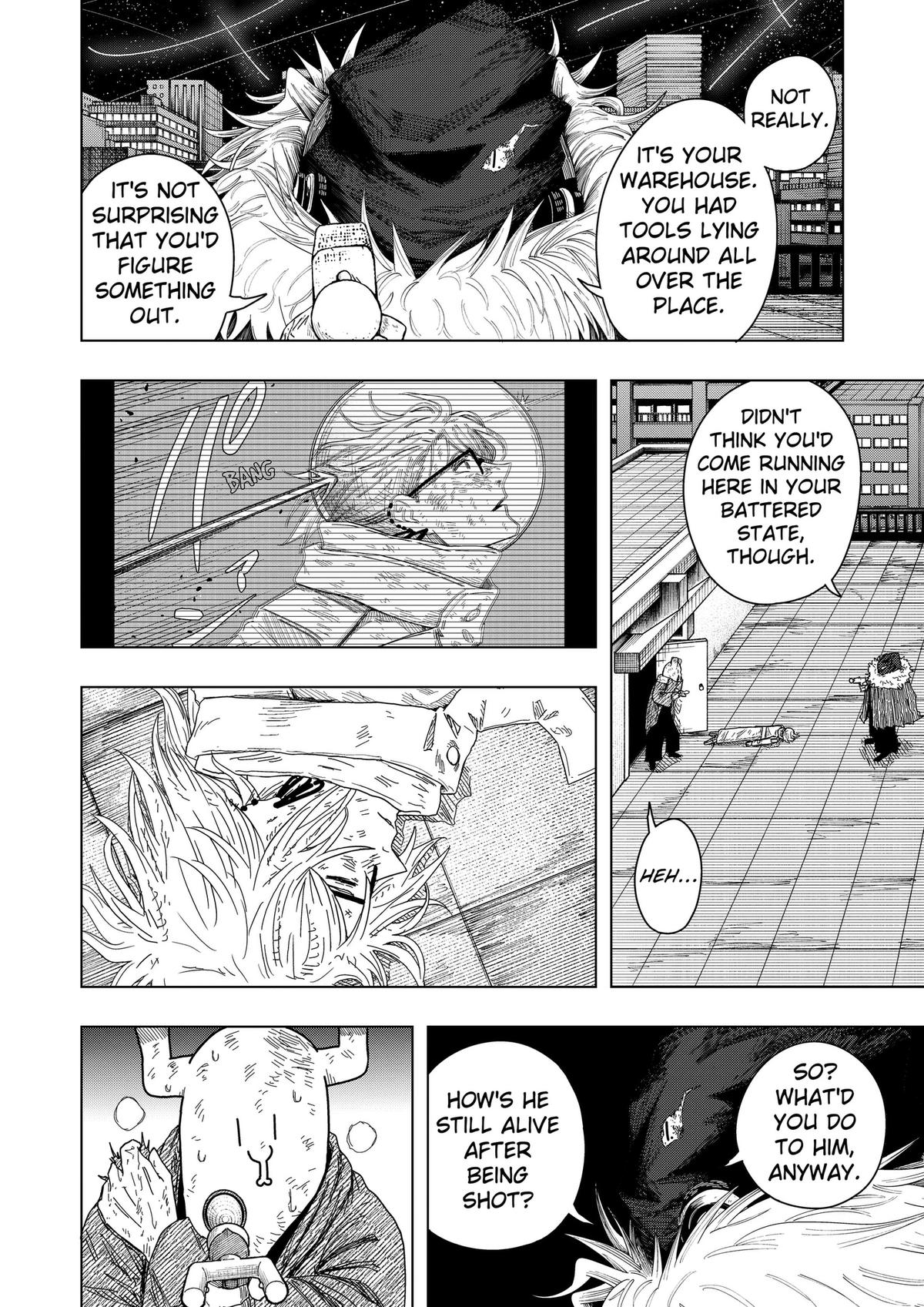 Read Drama Queen Manga Online