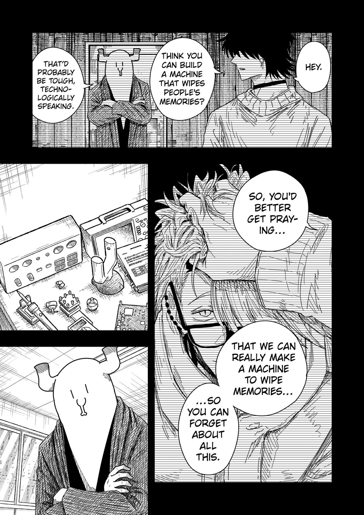 Read Drama Queen Manga Online