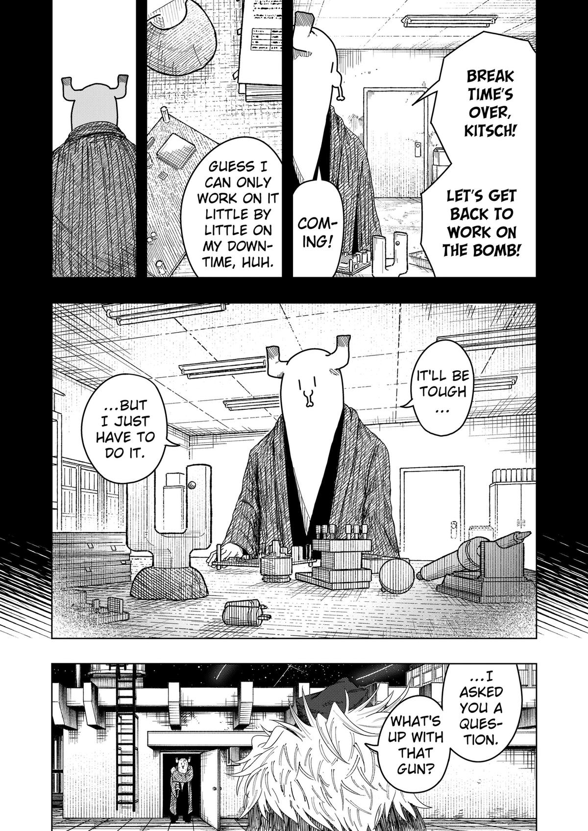 Read Drama Queen Manga Online