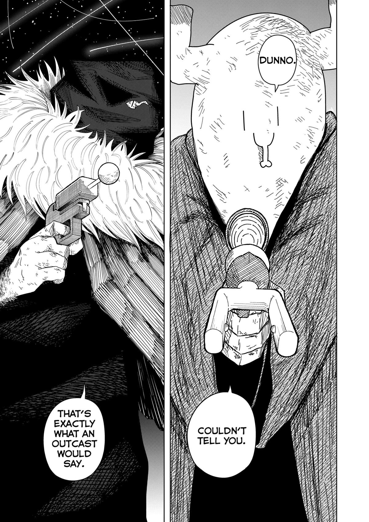 Read Drama Queen Manga Online