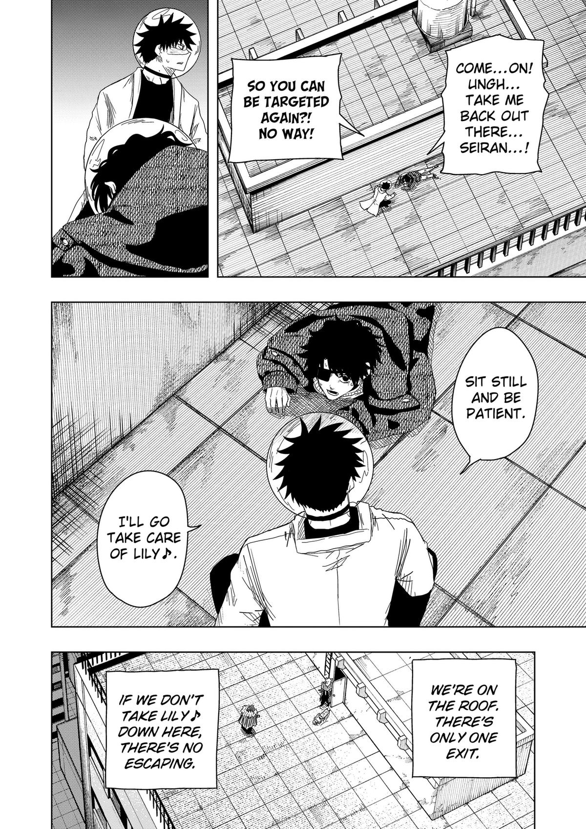 Read Drama Queen Manga Online