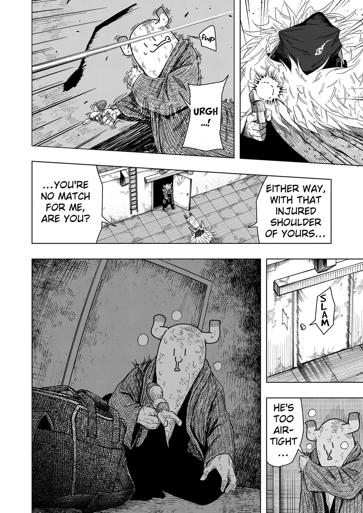 Read Drama Queen Manga Online