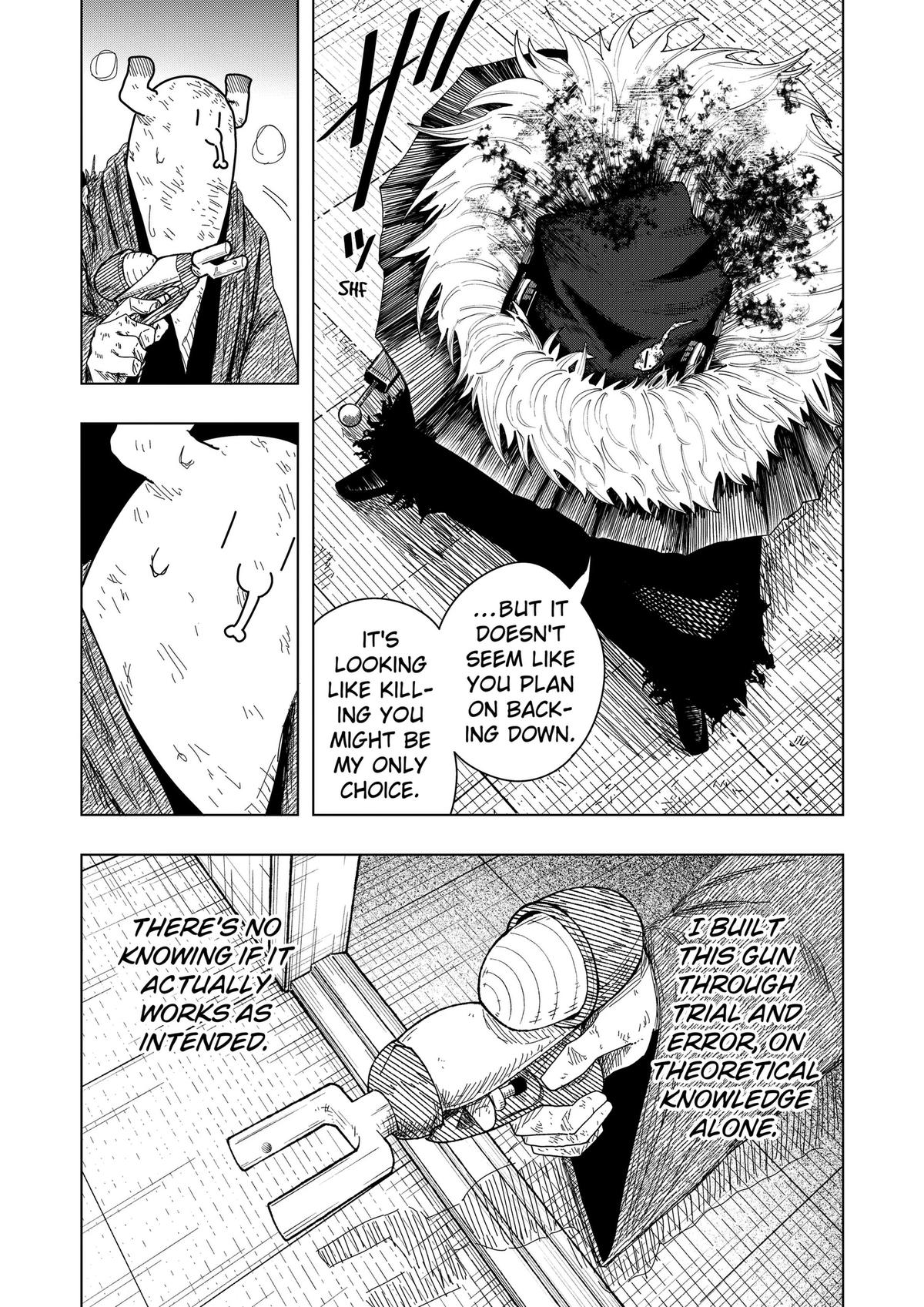 Read Drama Queen Manga Online