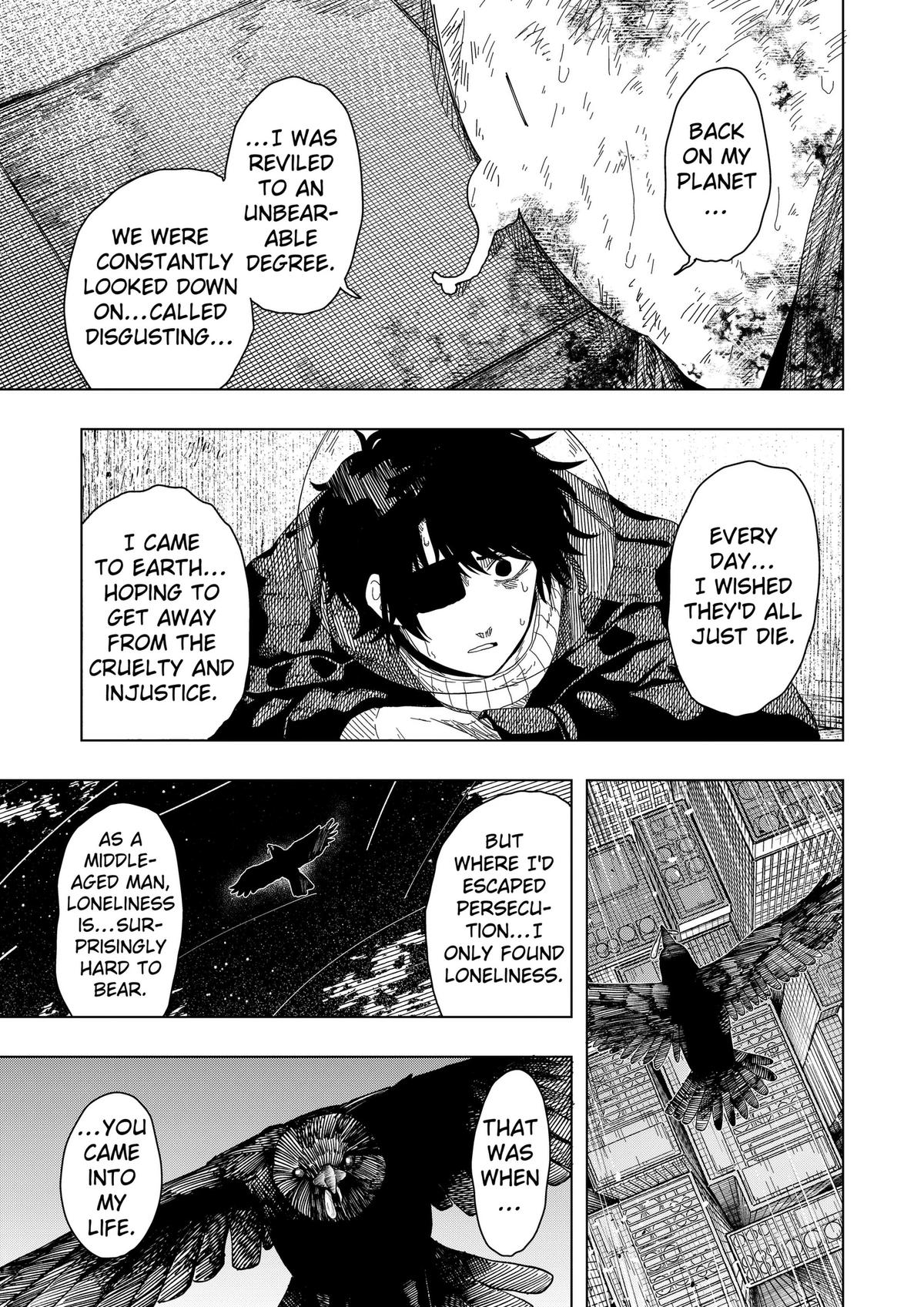 Read Drama Queen Manga Online