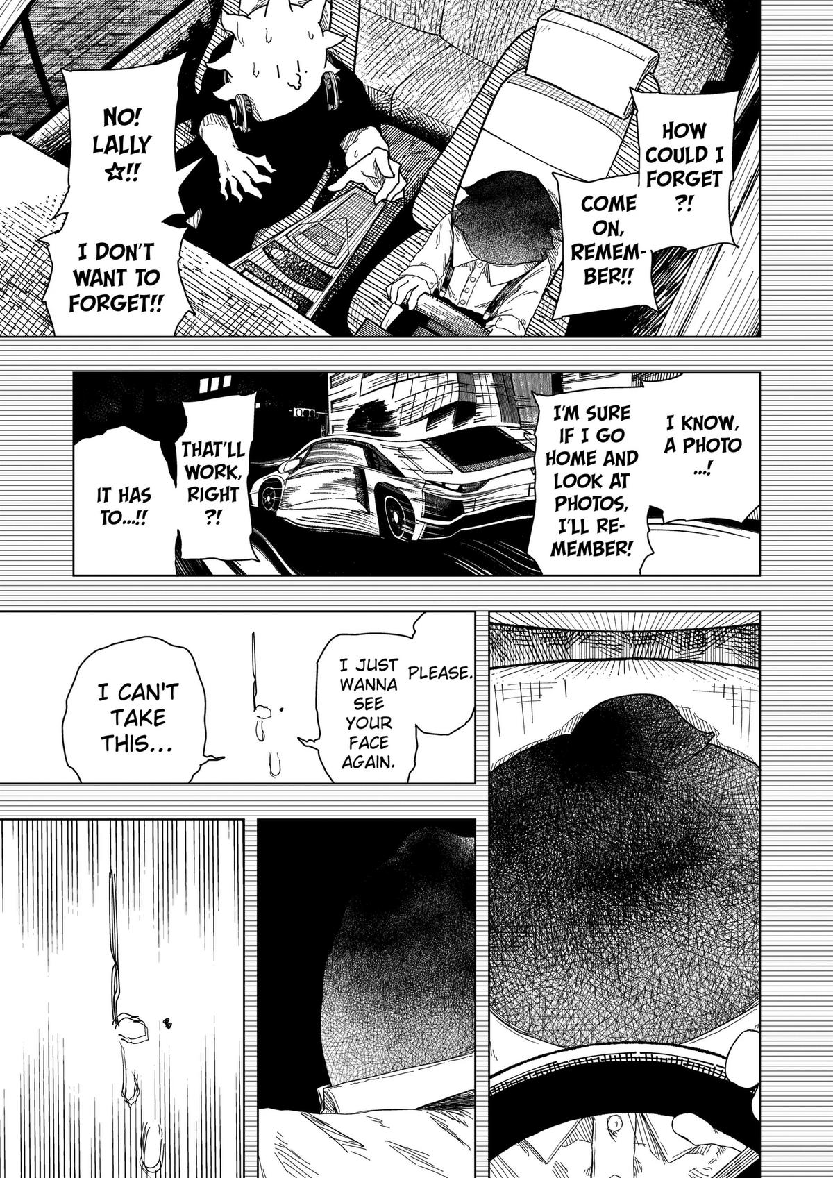 Read Drama Queen Manga Online