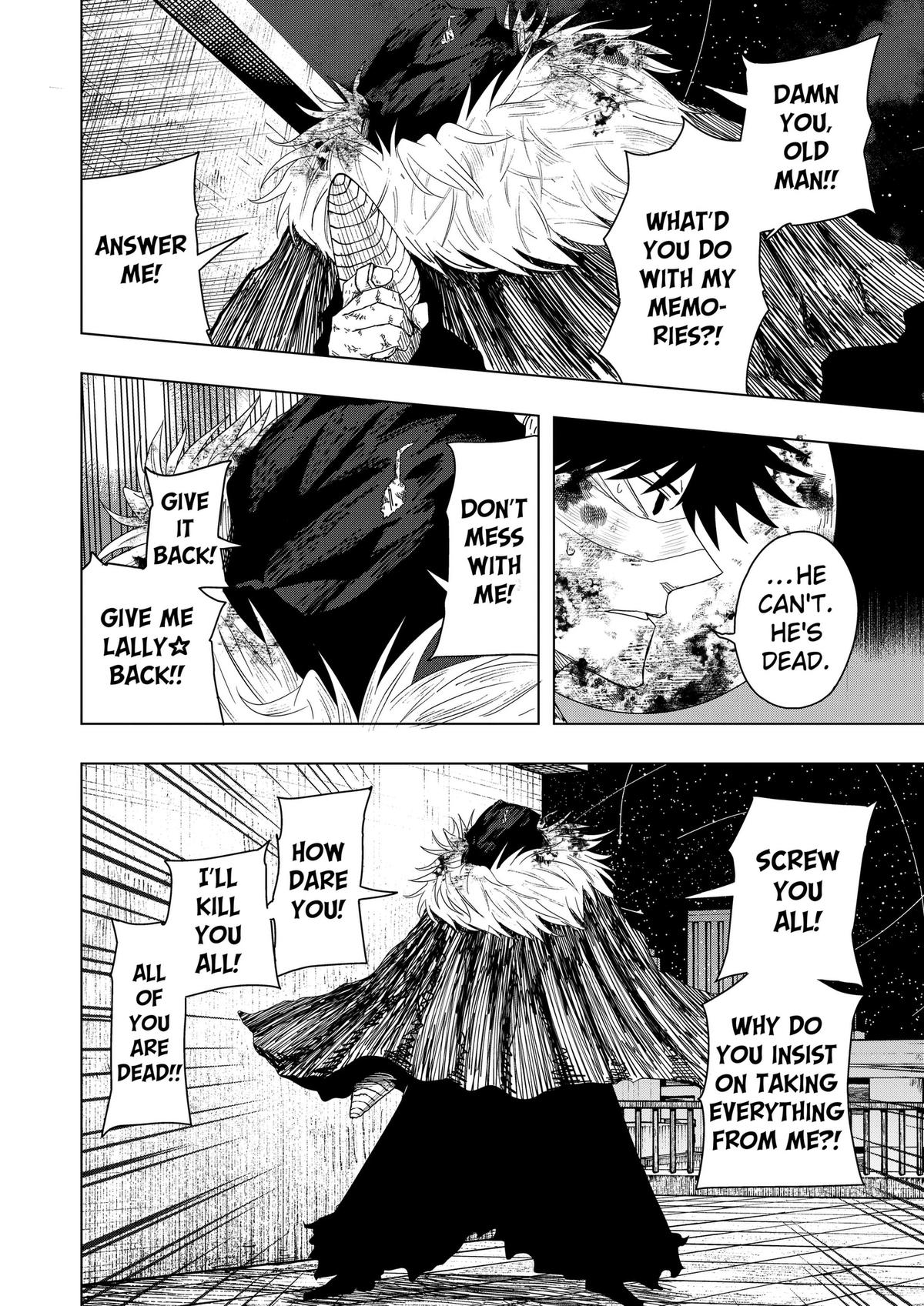Read Drama Queen Manga Online