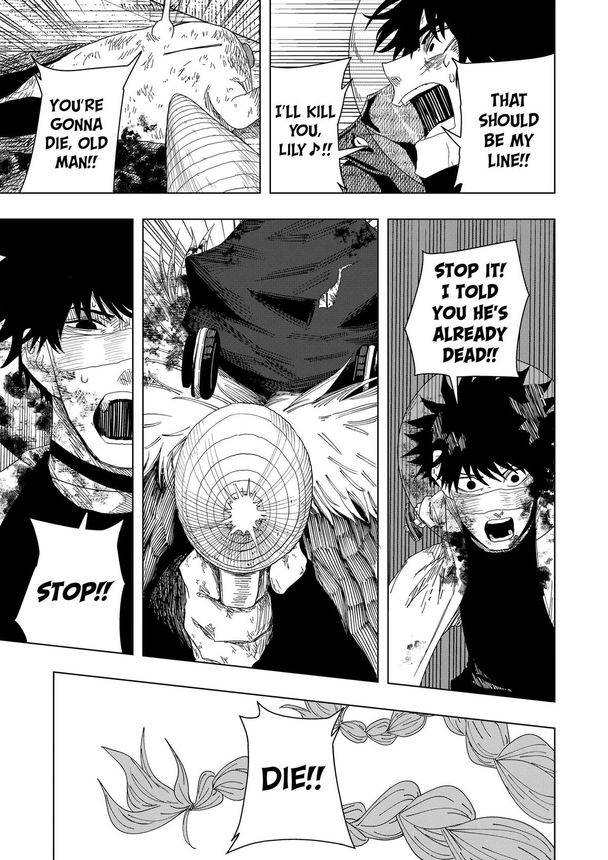 Read Drama Queen Manga Online