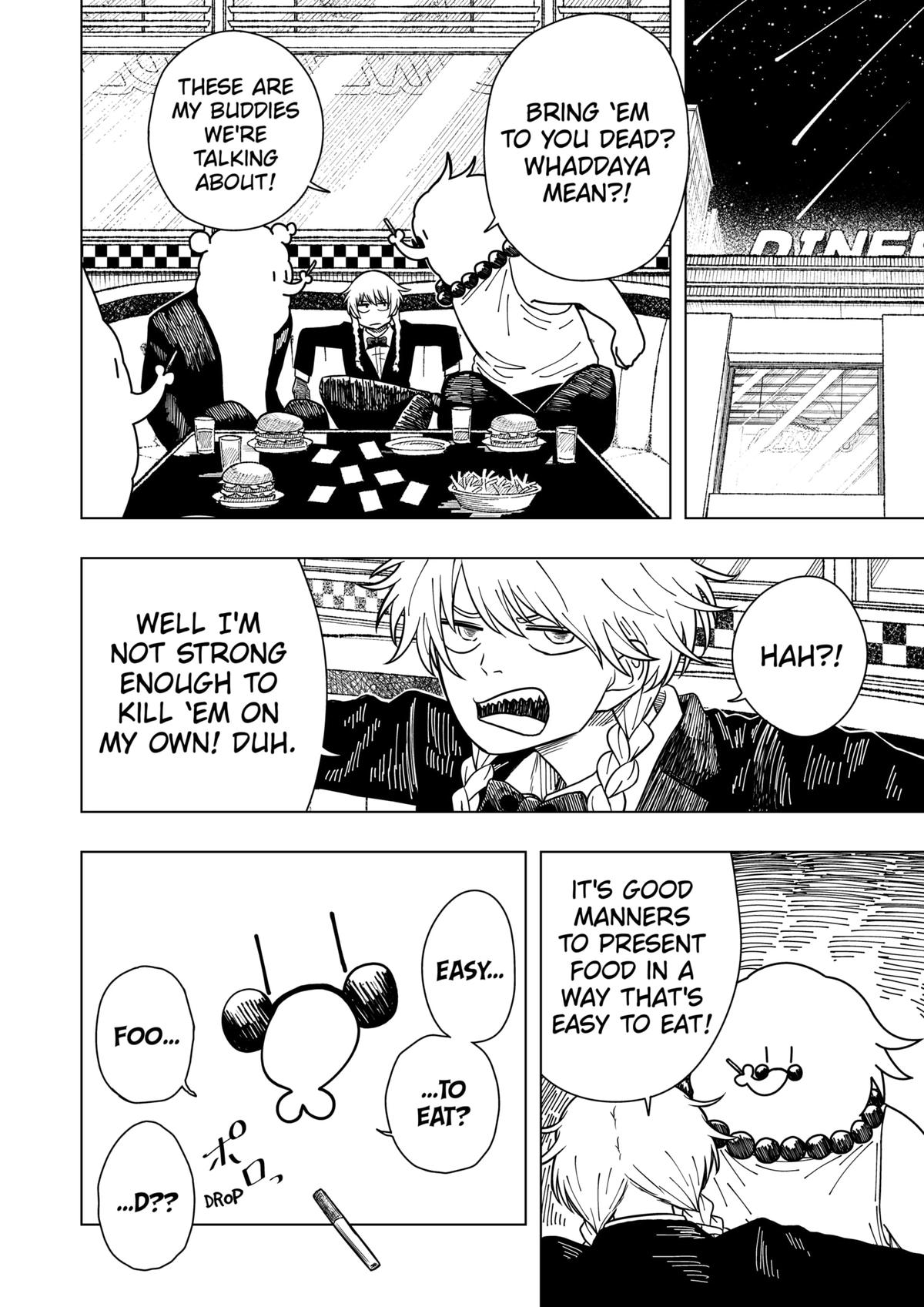 Read Drama Queen Manga Online