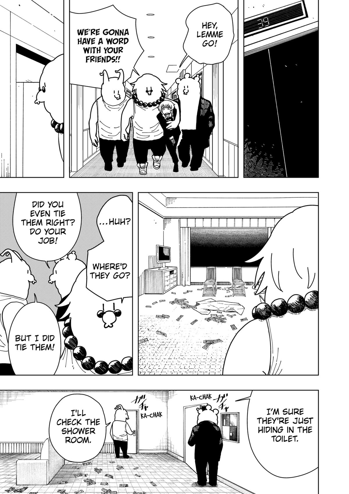 Read Drama Queen Manga Online